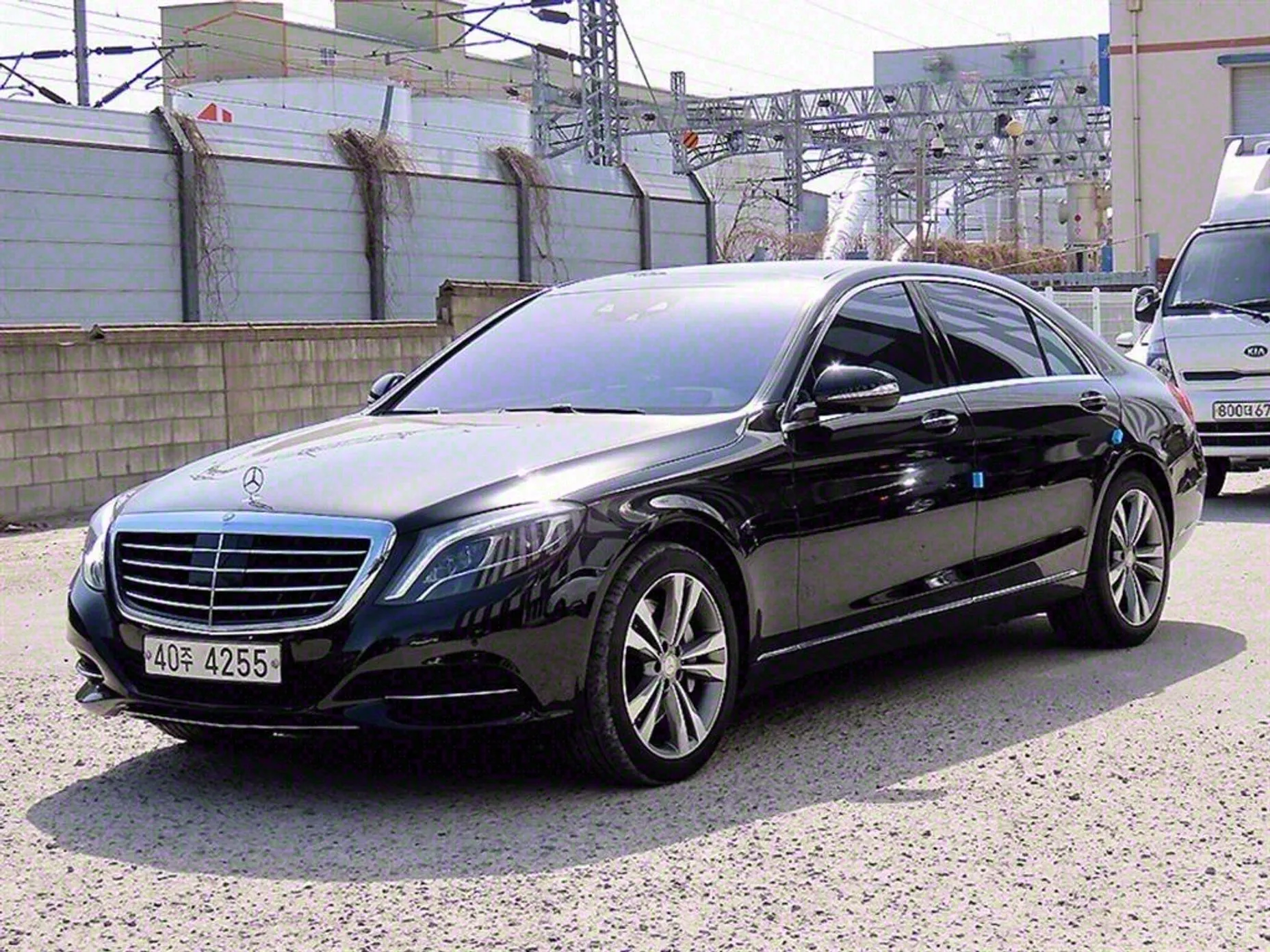 S-Class W222