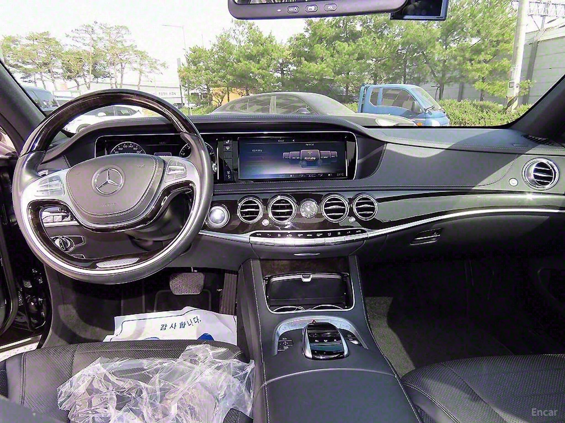 Mercedes Benz S-Class W222 превью 4
