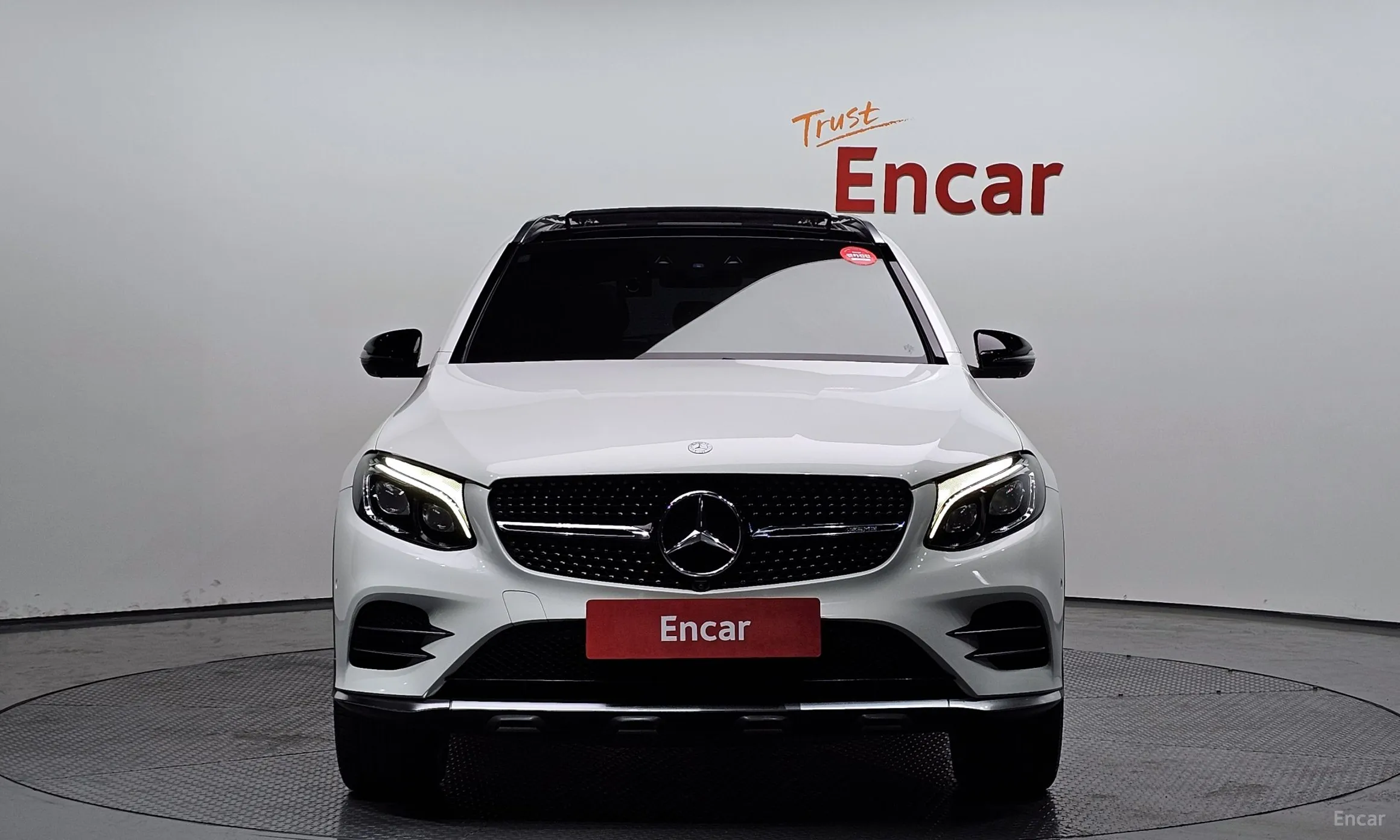 Mercedes Benz GLC-Class X253