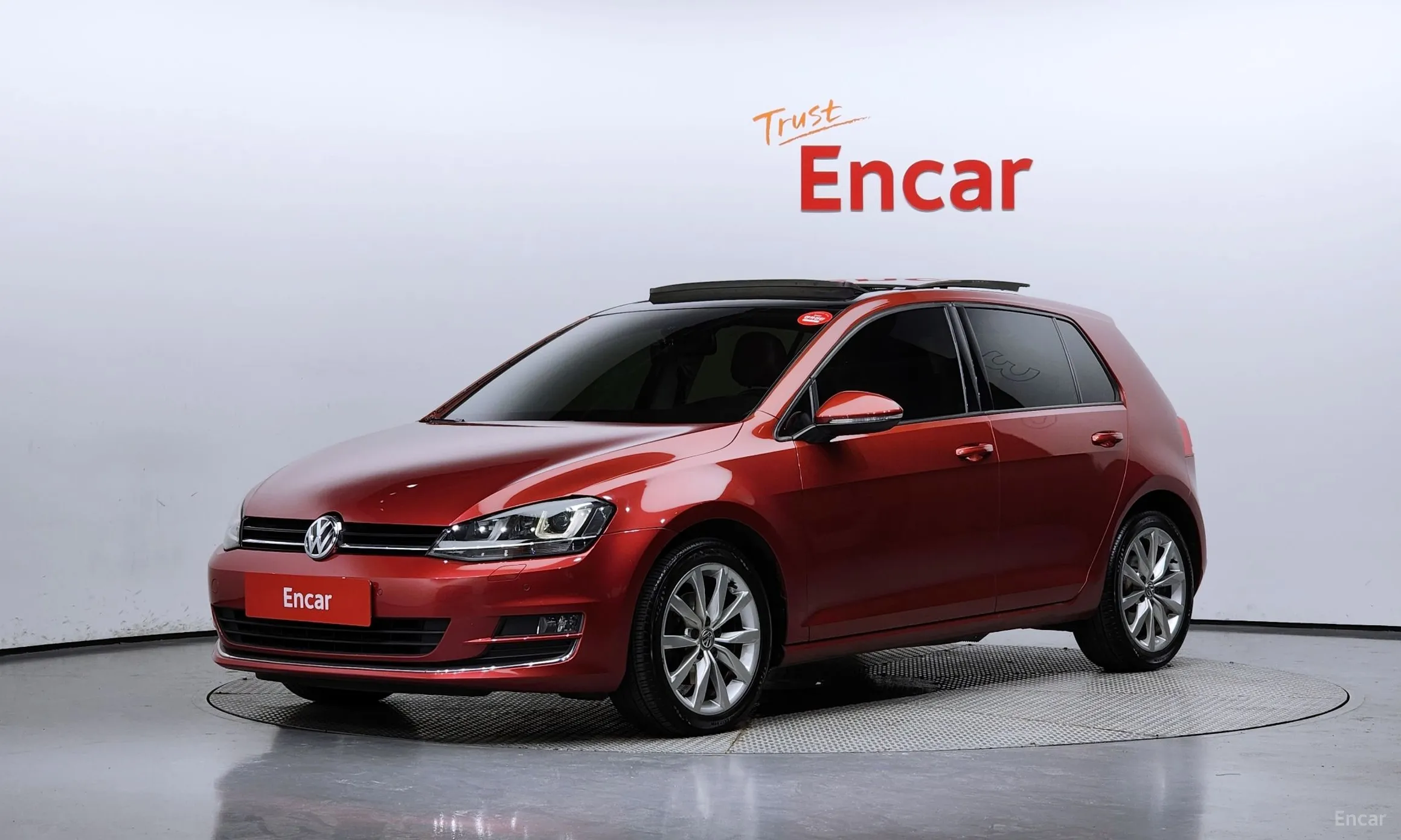 Volkswagen Golf 7th Generation
