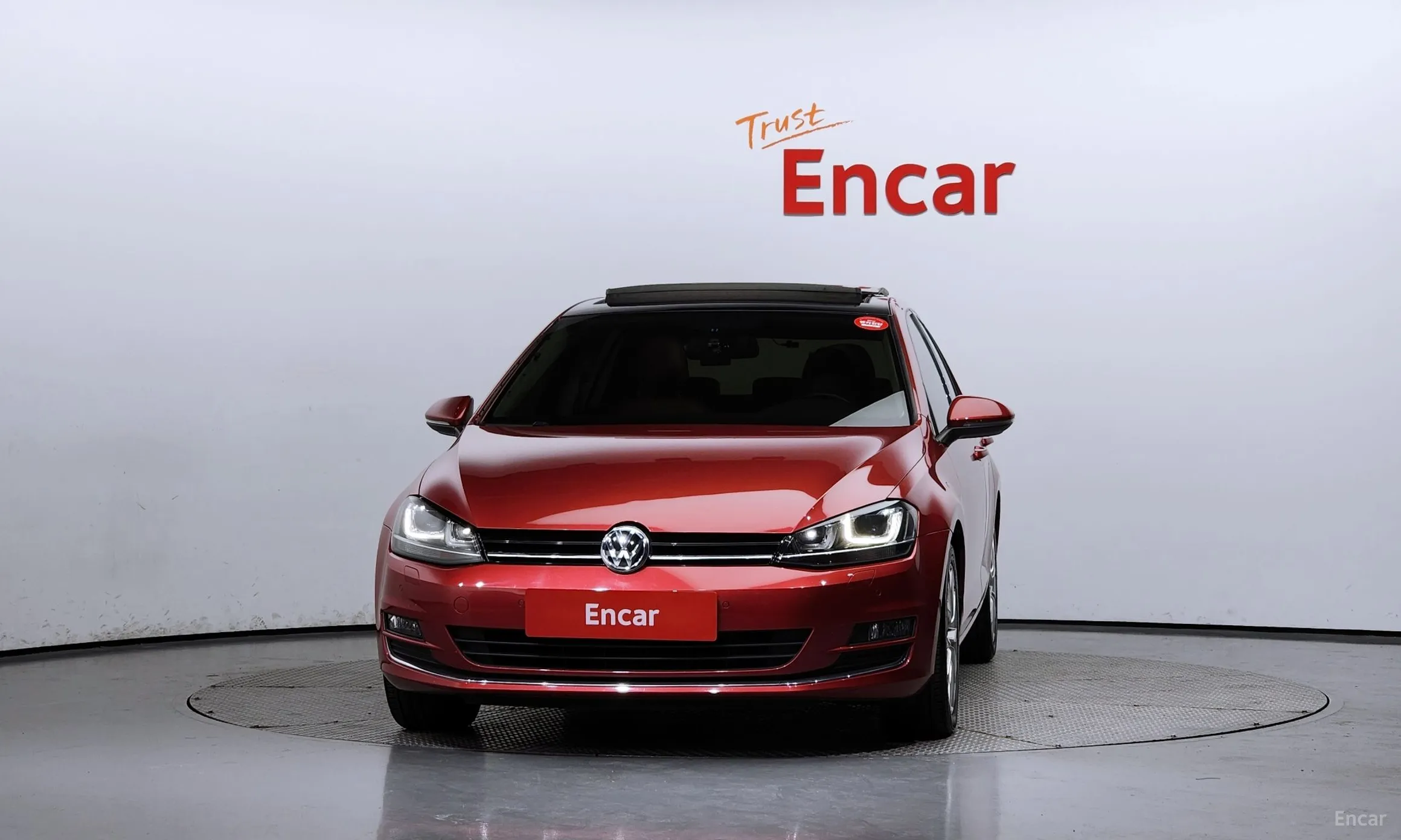 Volkswagen Golf 7th Generation