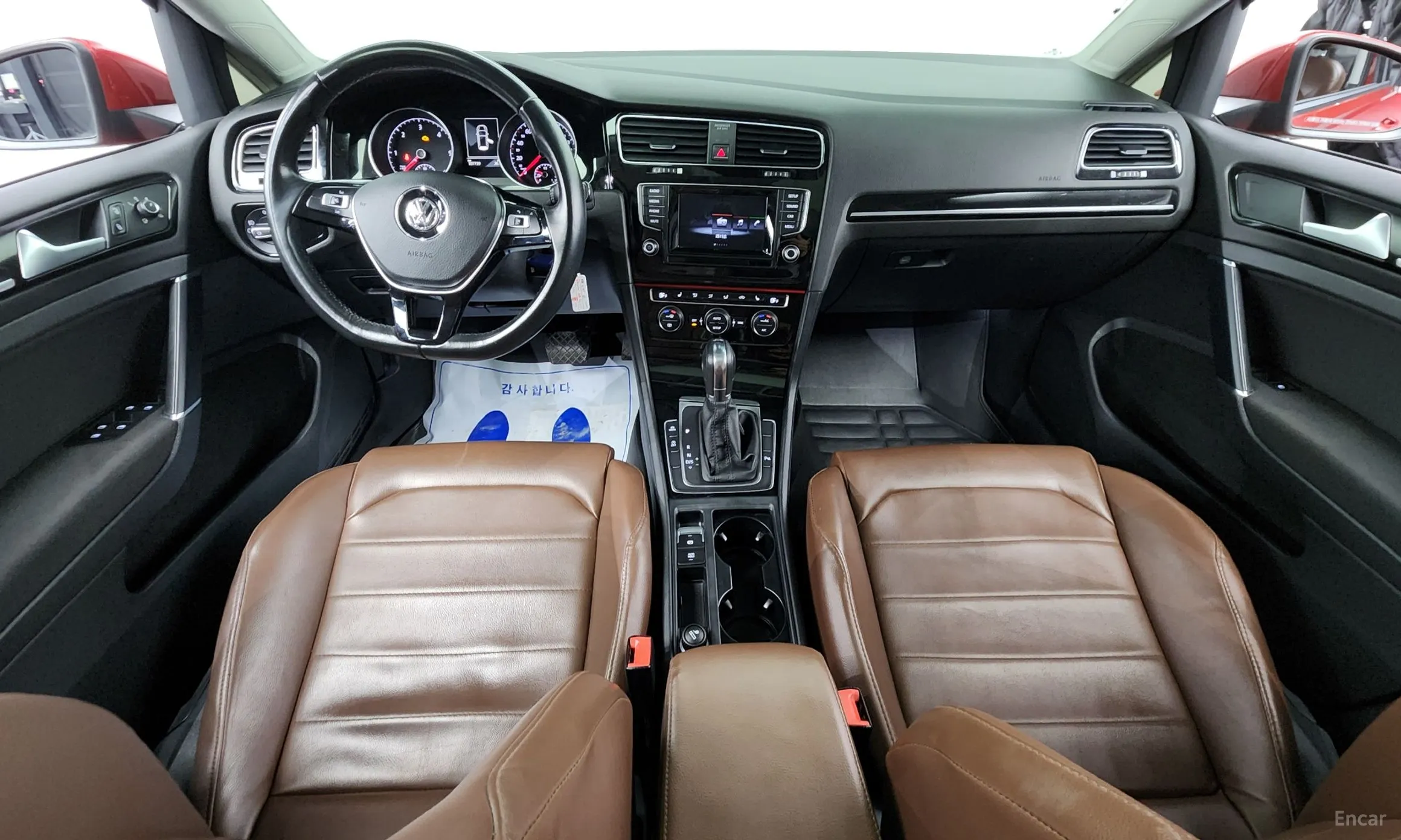 Volkswagen Golf 7th Generation превью 4