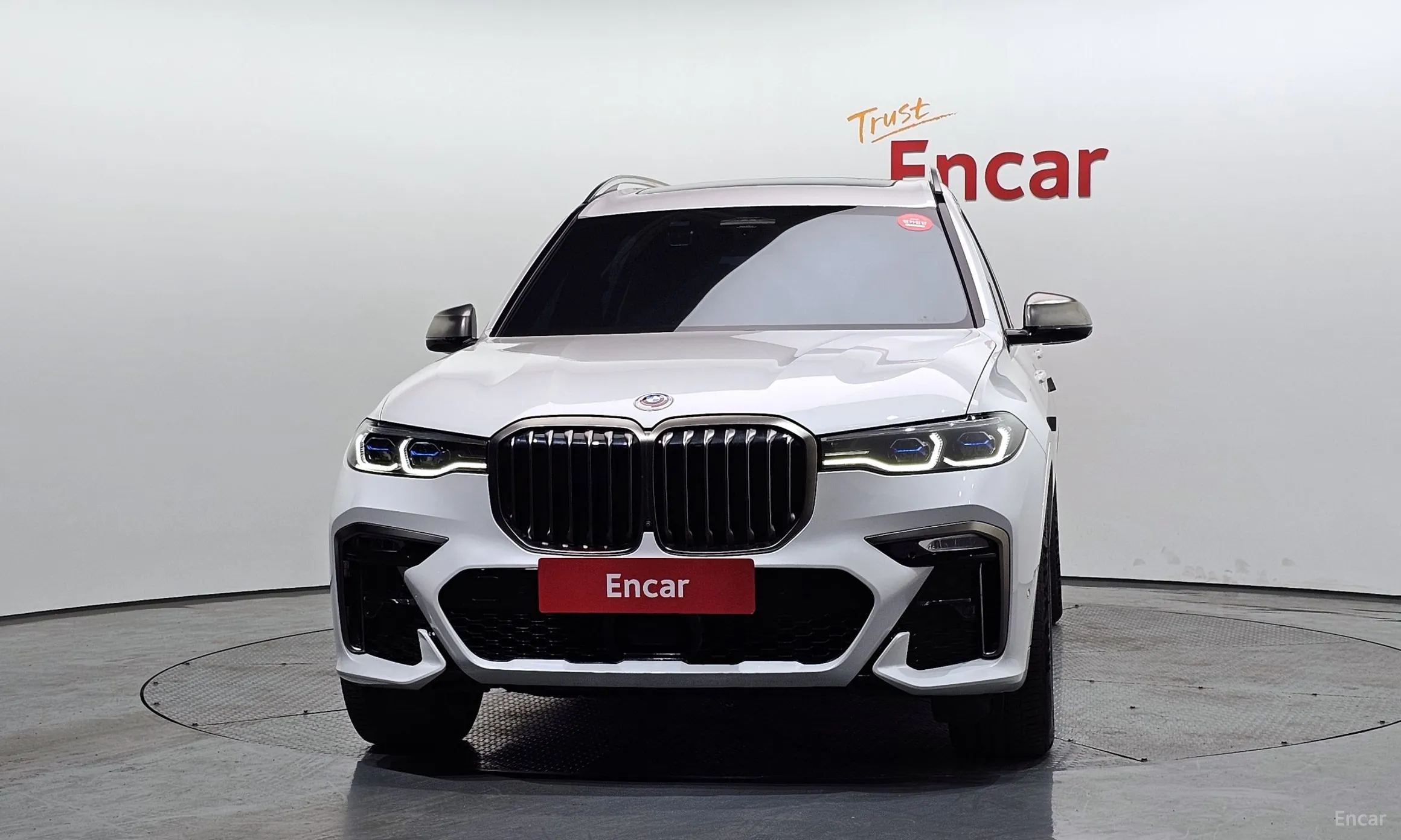 BMW X7 (G07)