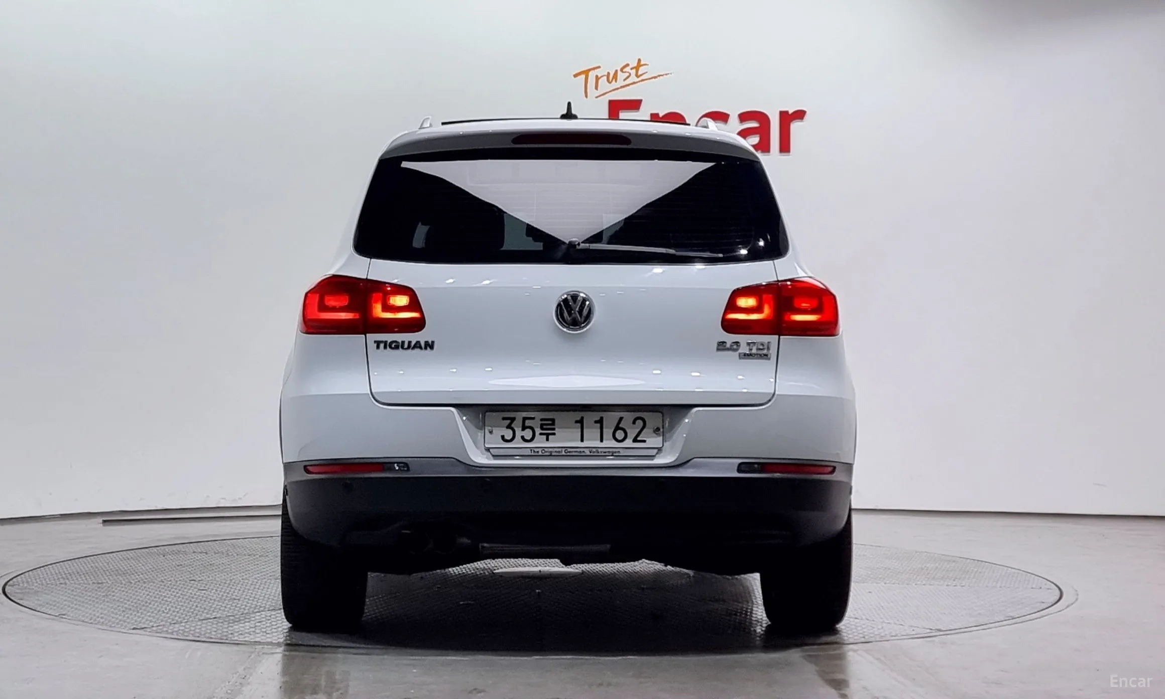 Volkswagen New Tiguan превью 3