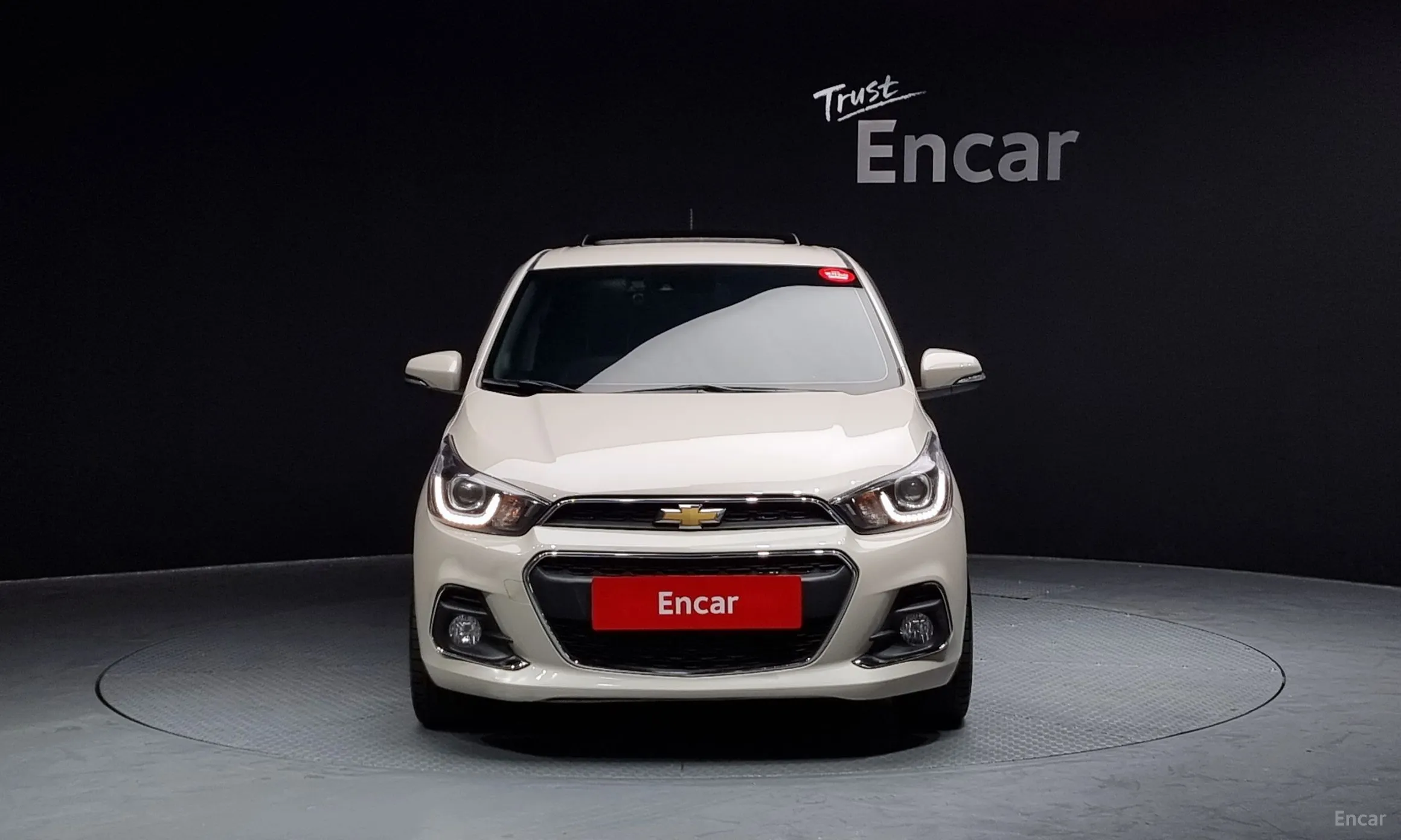 Chevrolet (GM Daewoo) The Next Spark превью 2