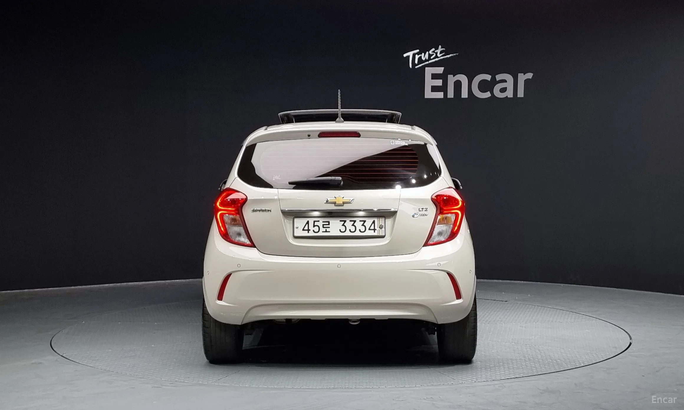 Chevrolet (GM Daewoo) The Next Spark превью 3