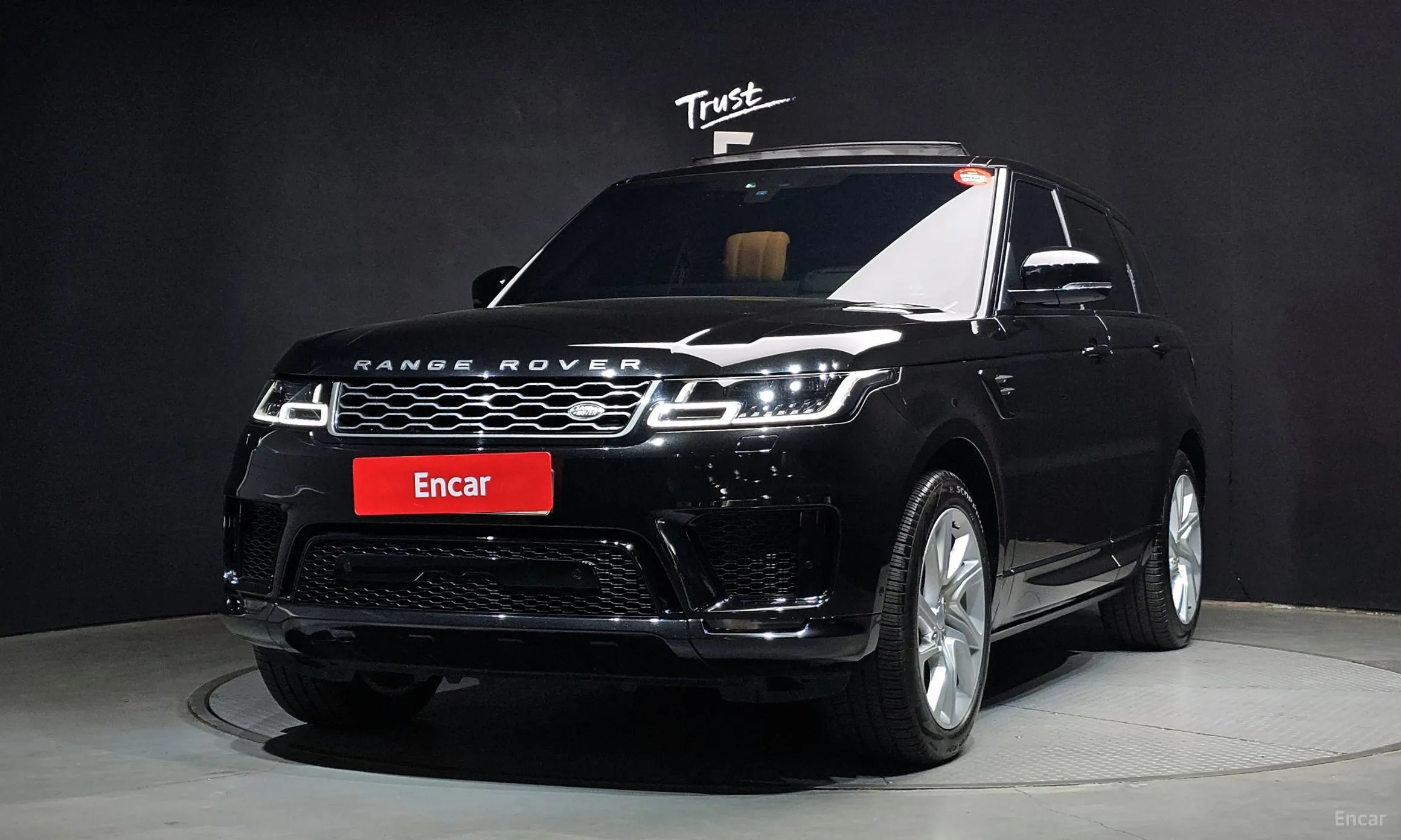 Land Rover Range Rover Sport 2nd Generation