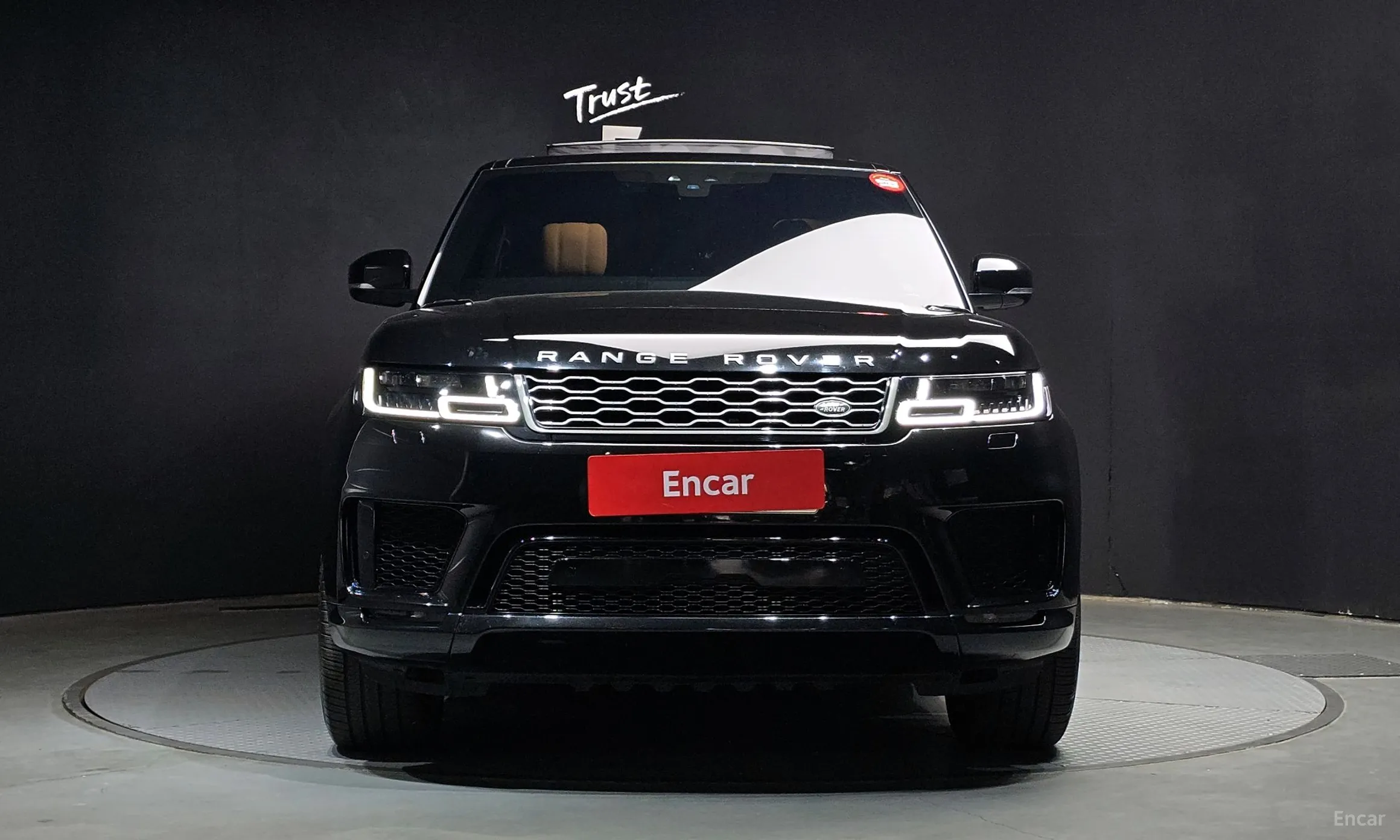 Land Rover Range Rover Sport 2nd Generation