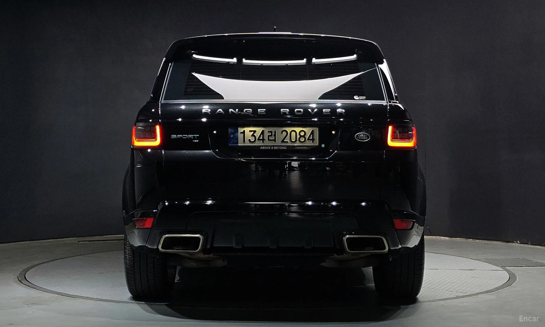 Land Rover Range Rover Sport 2nd Generation превью 3