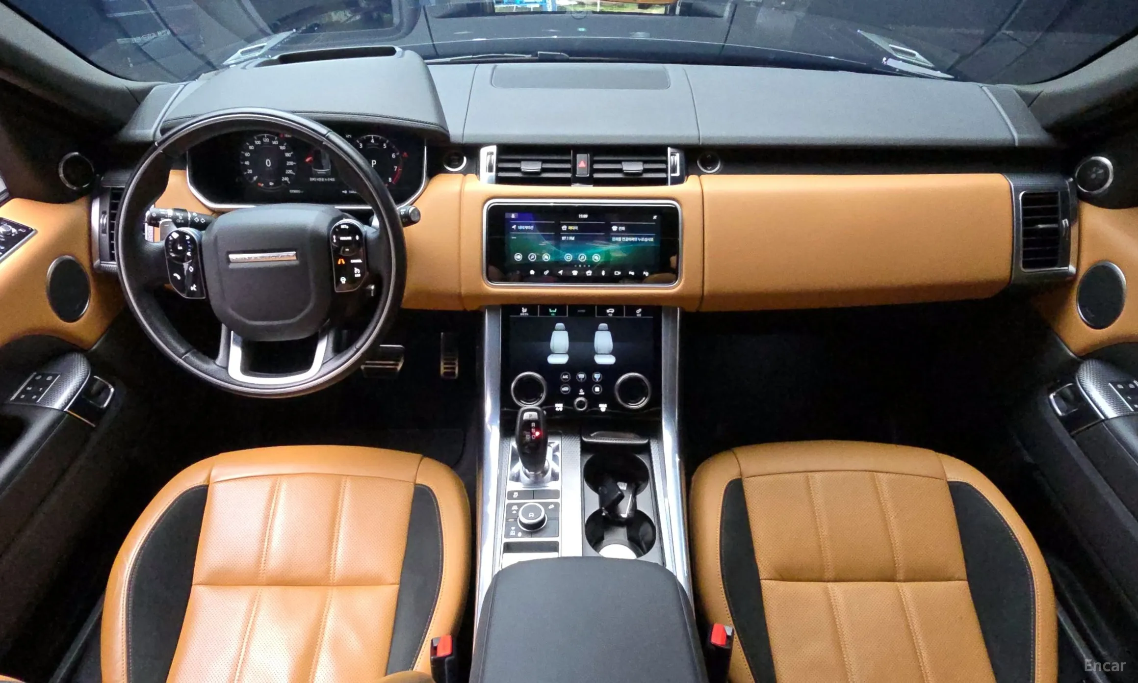 Land Rover Range Rover Sport 2nd Generation превью 4