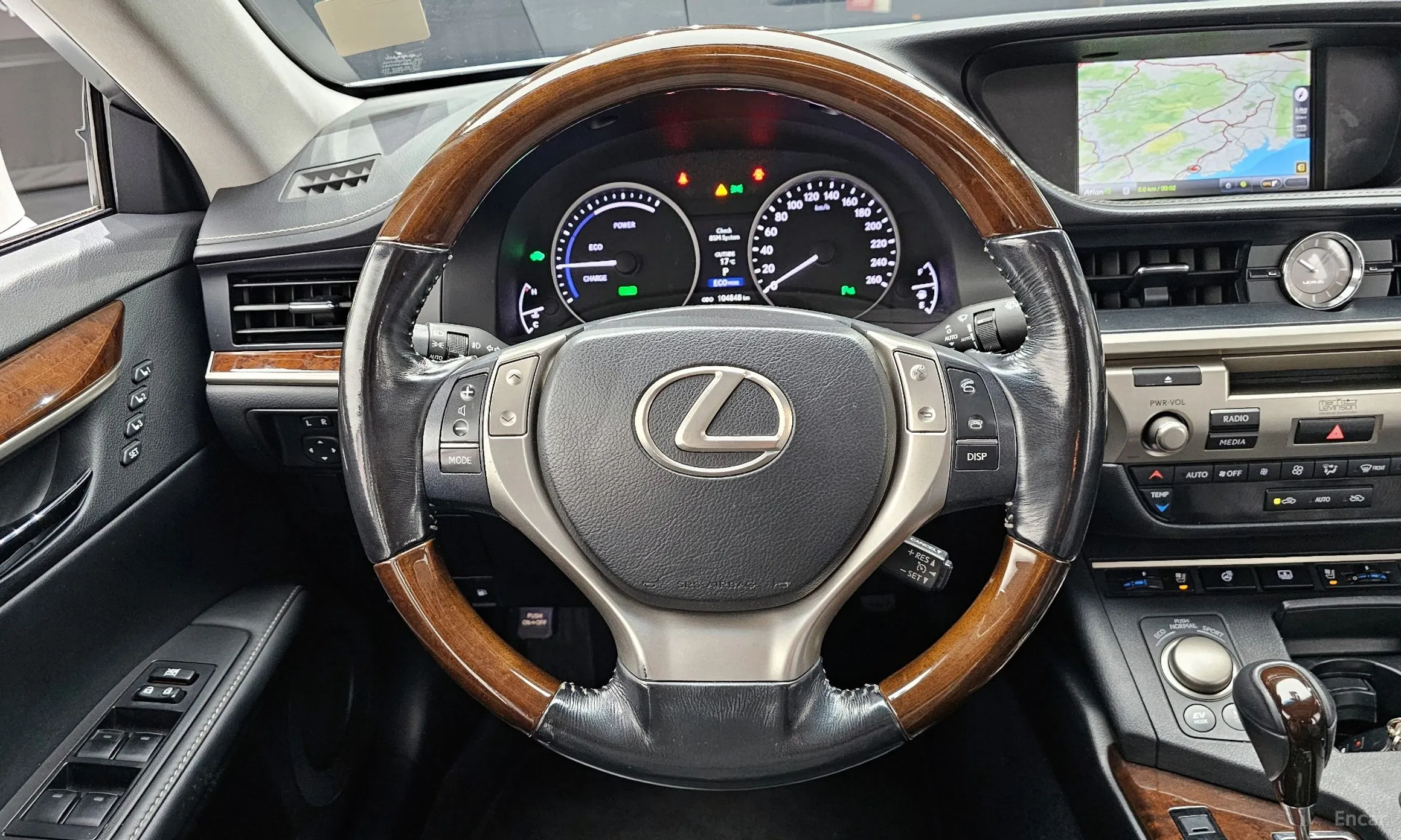 Lexus New ES300h превью 13