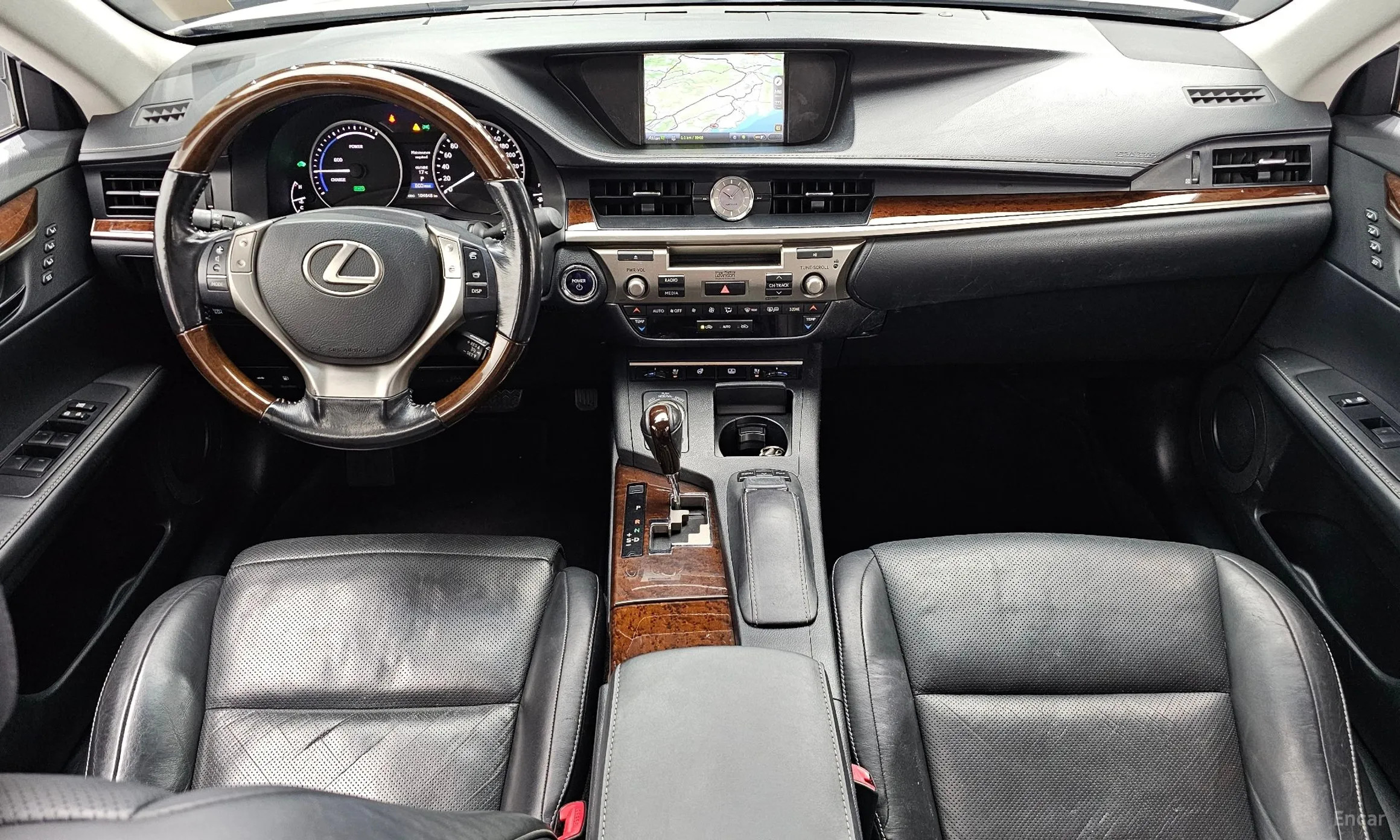 Lexus New ES300h превью 7