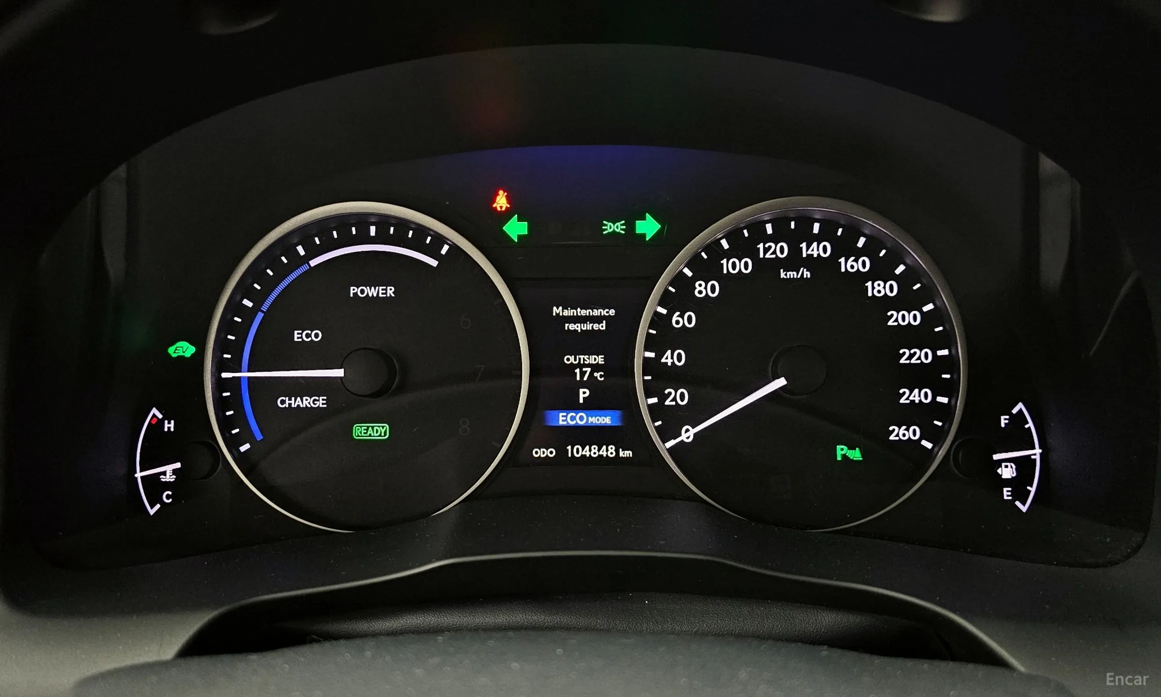Lexus New ES300h превью 8