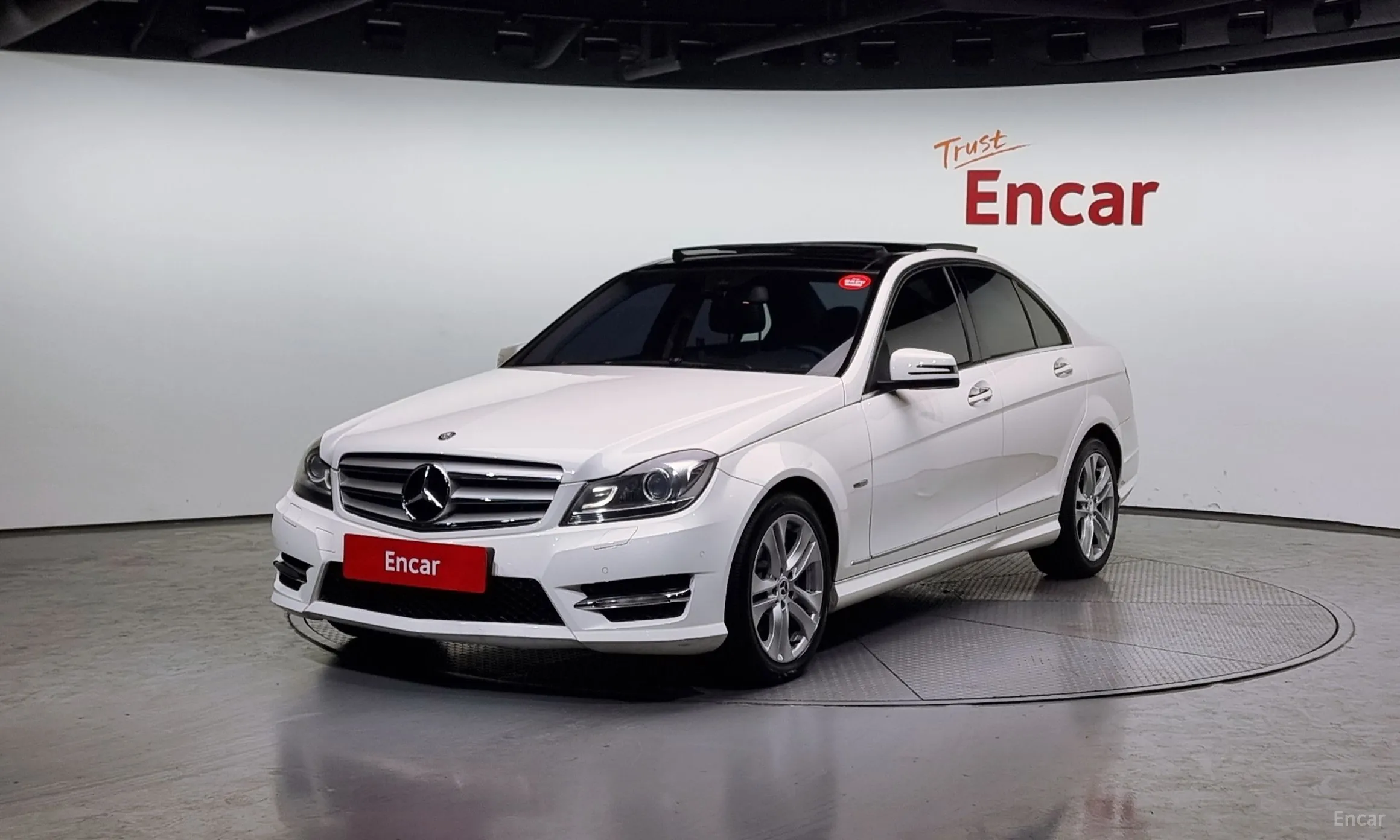 Mercedes Benz C-Class W204