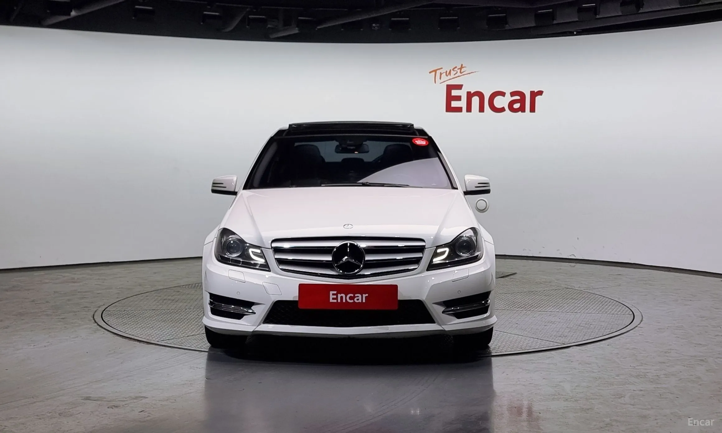 Mercedes Benz C-Class W204