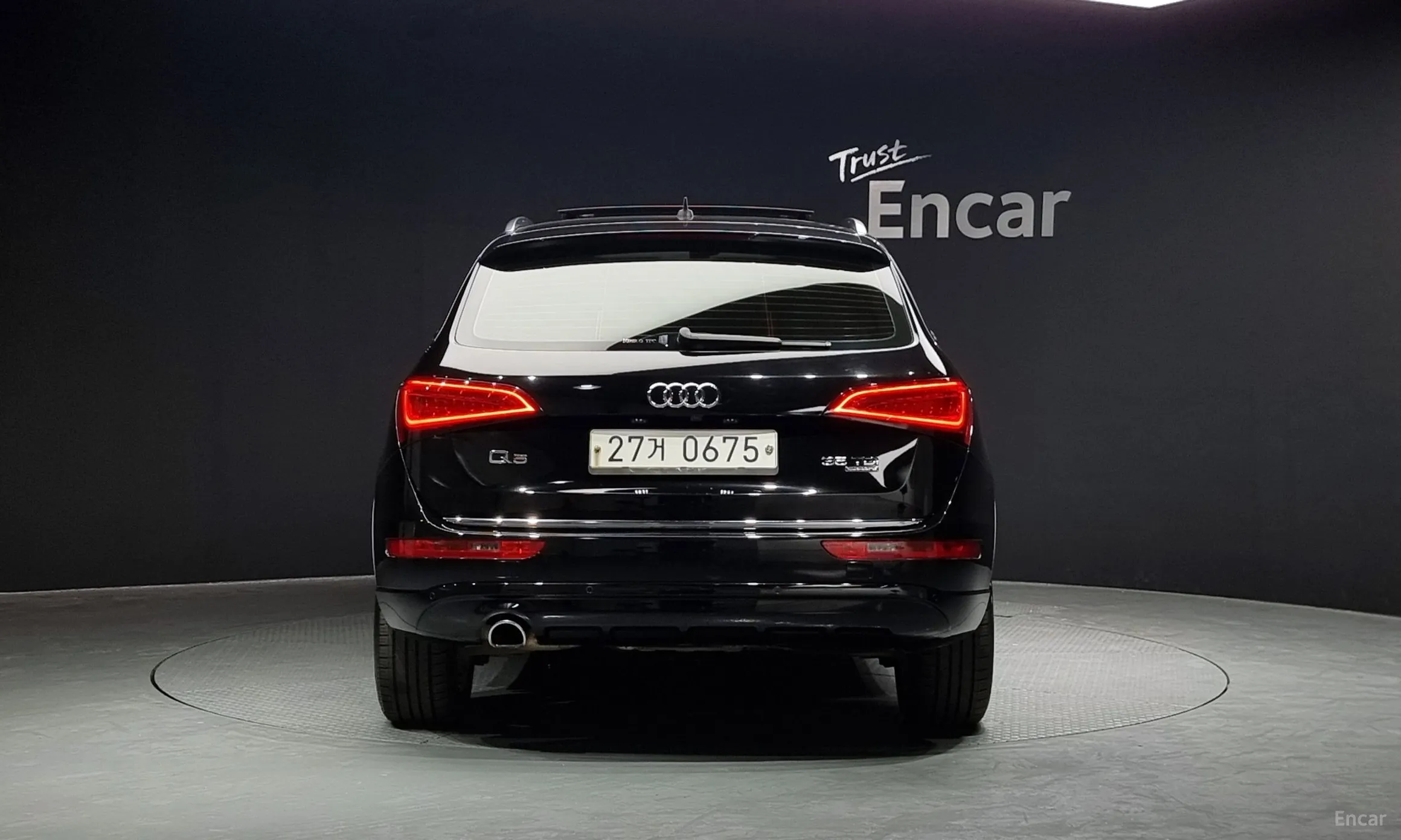 Audi Q5 превью 3