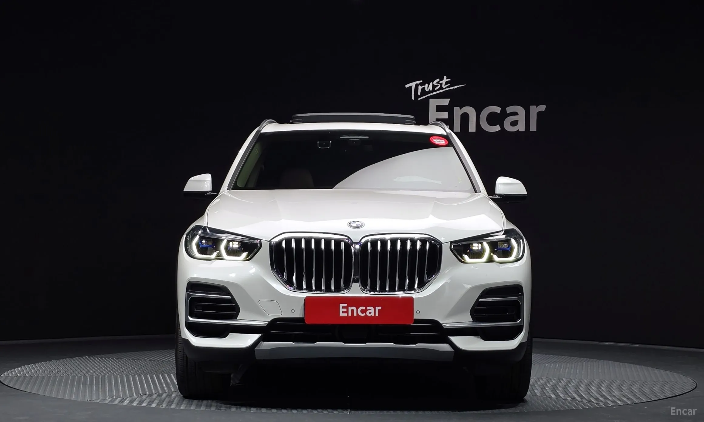 BMW X5 (G05) превью 2