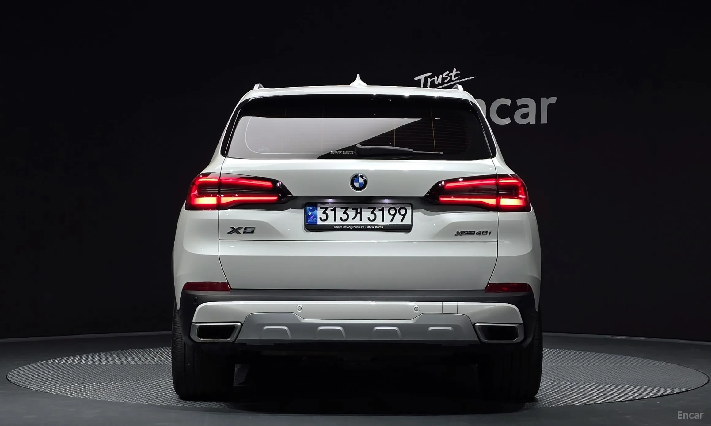 BMW X5 (G05) превью 3
