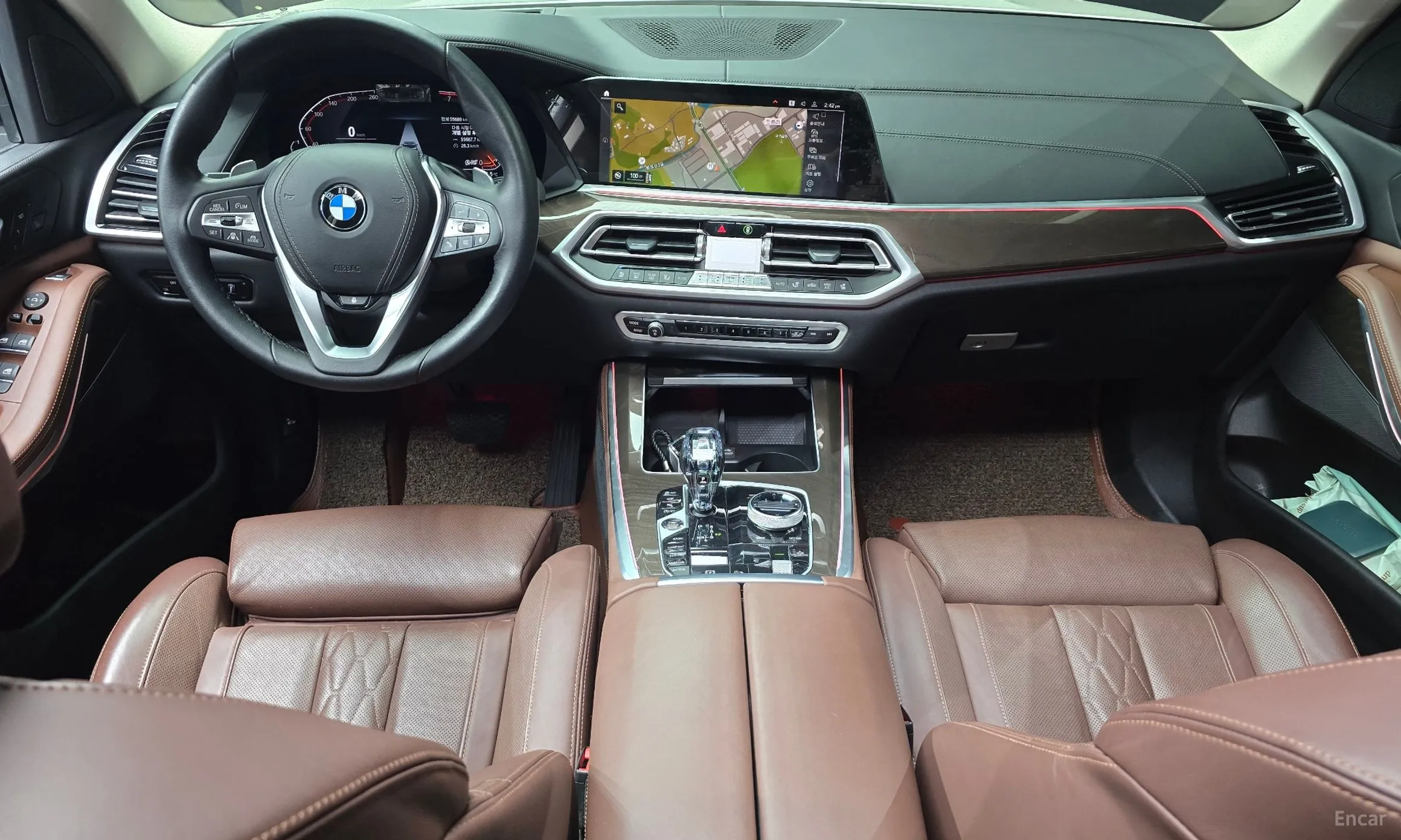 BMW X5 (G05) превью 4