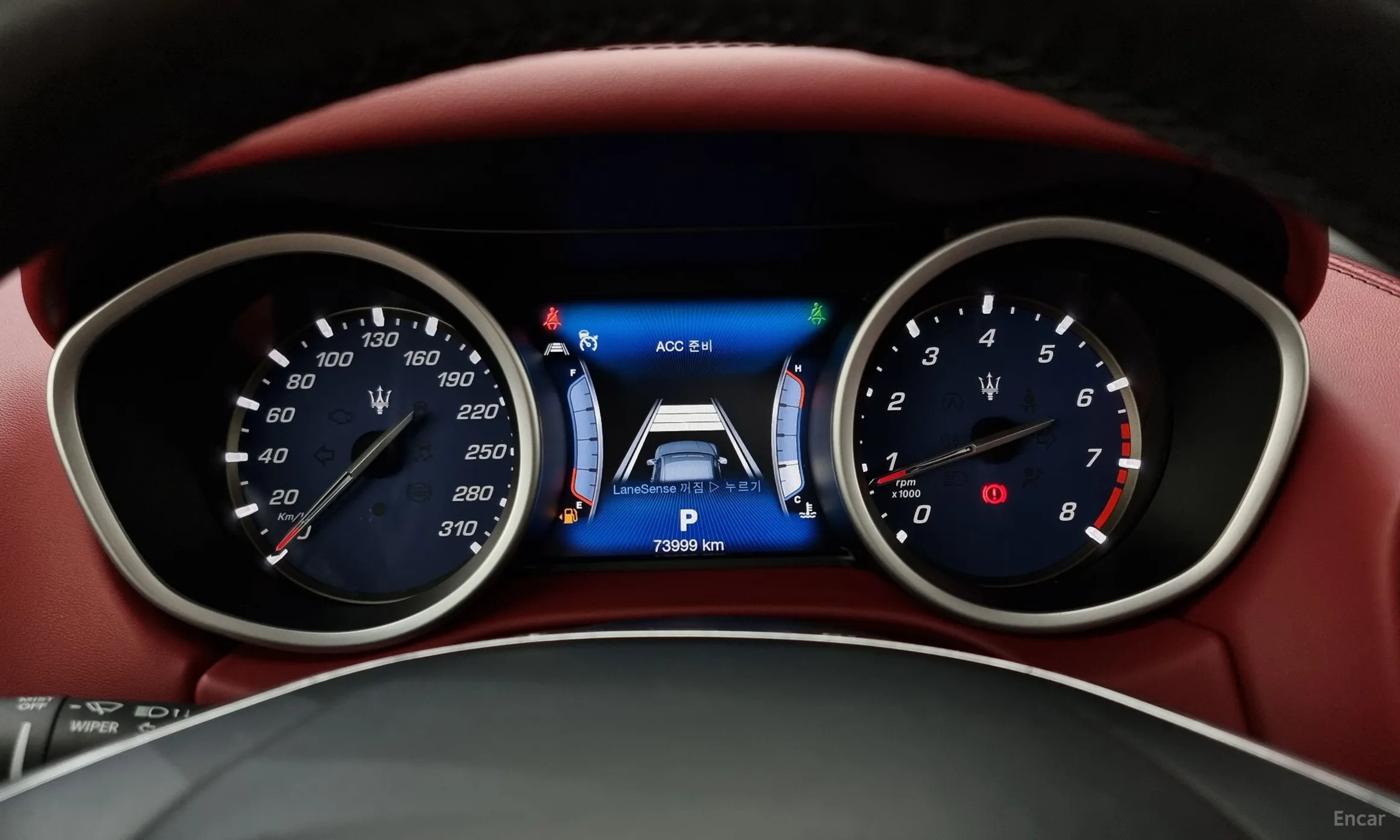 Maserati Ghibli превью 8