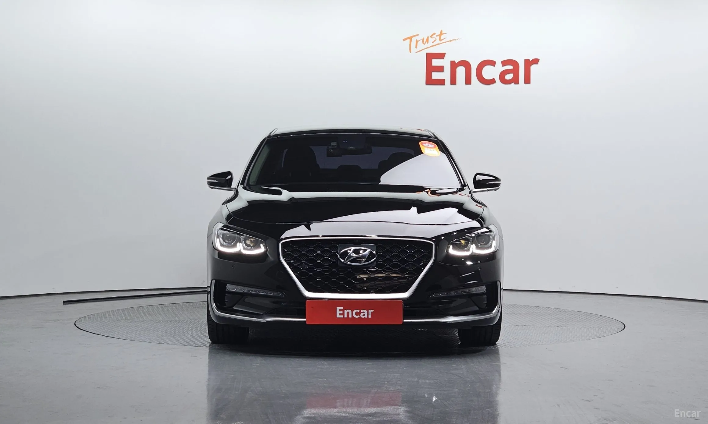 Hyundai Grandeur IG превью 2