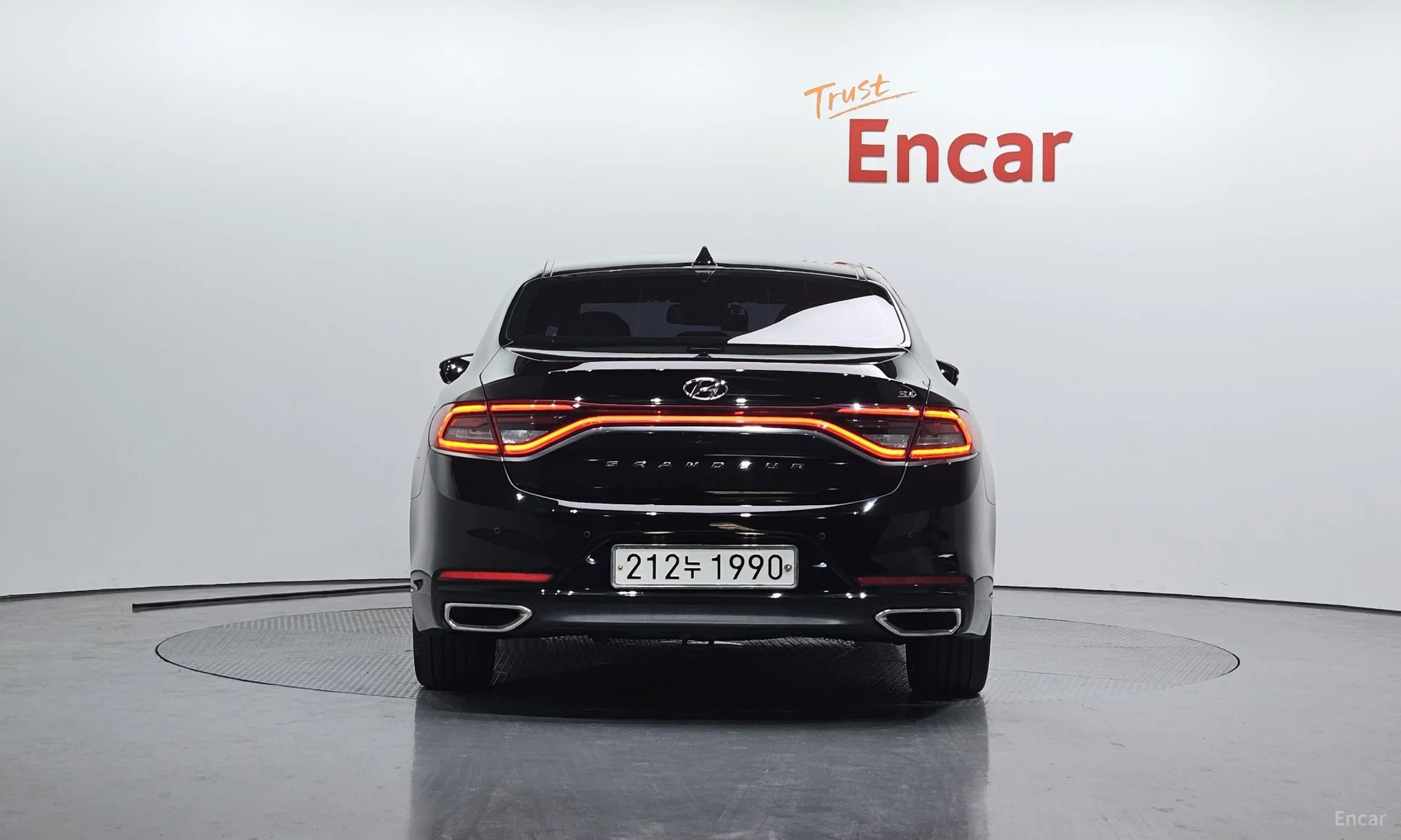 Hyundai Grandeur IG превью 3