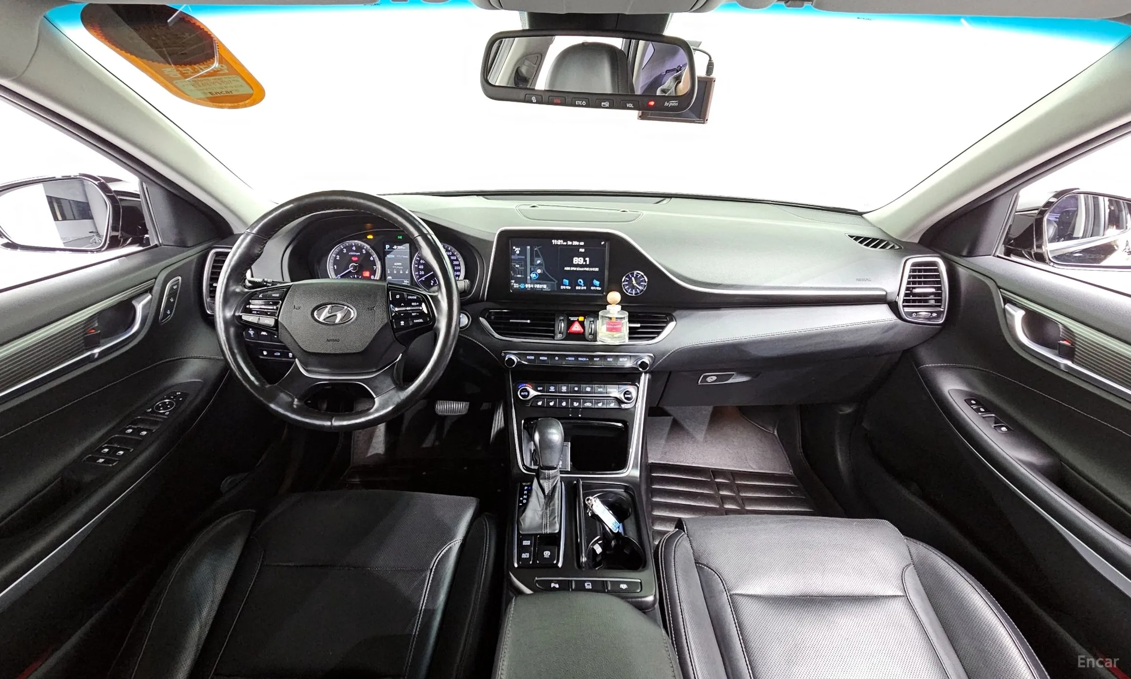 Hyundai Grandeur IG превью 4