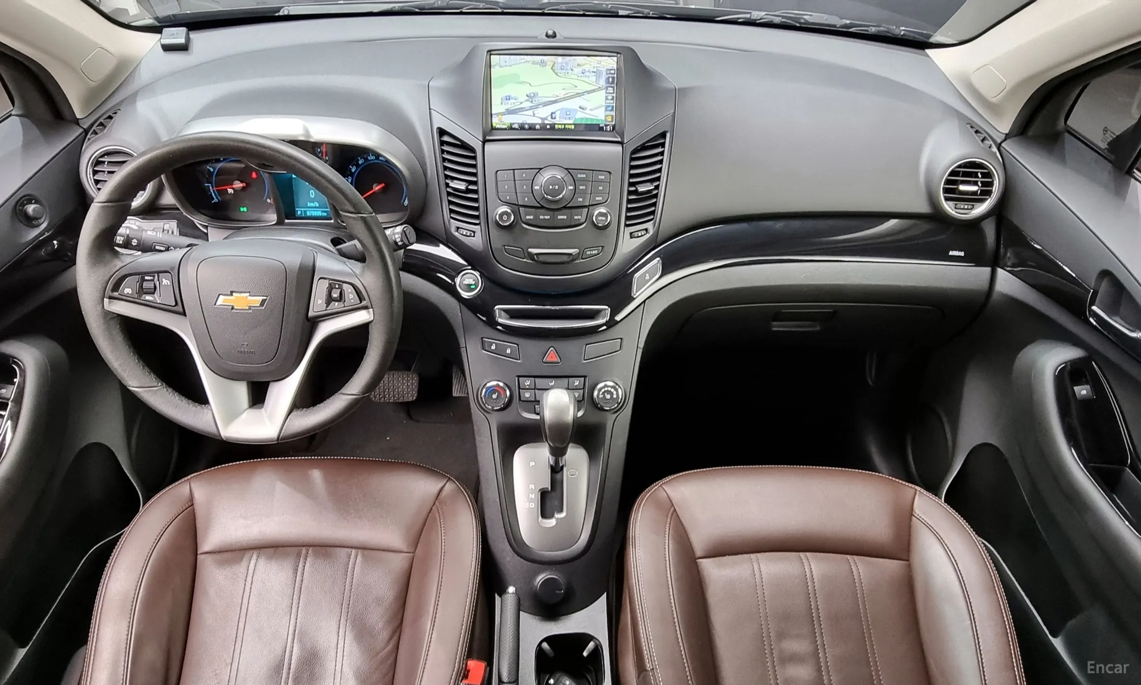 Chevrolet (GM Daewoo) Orlando превью 4