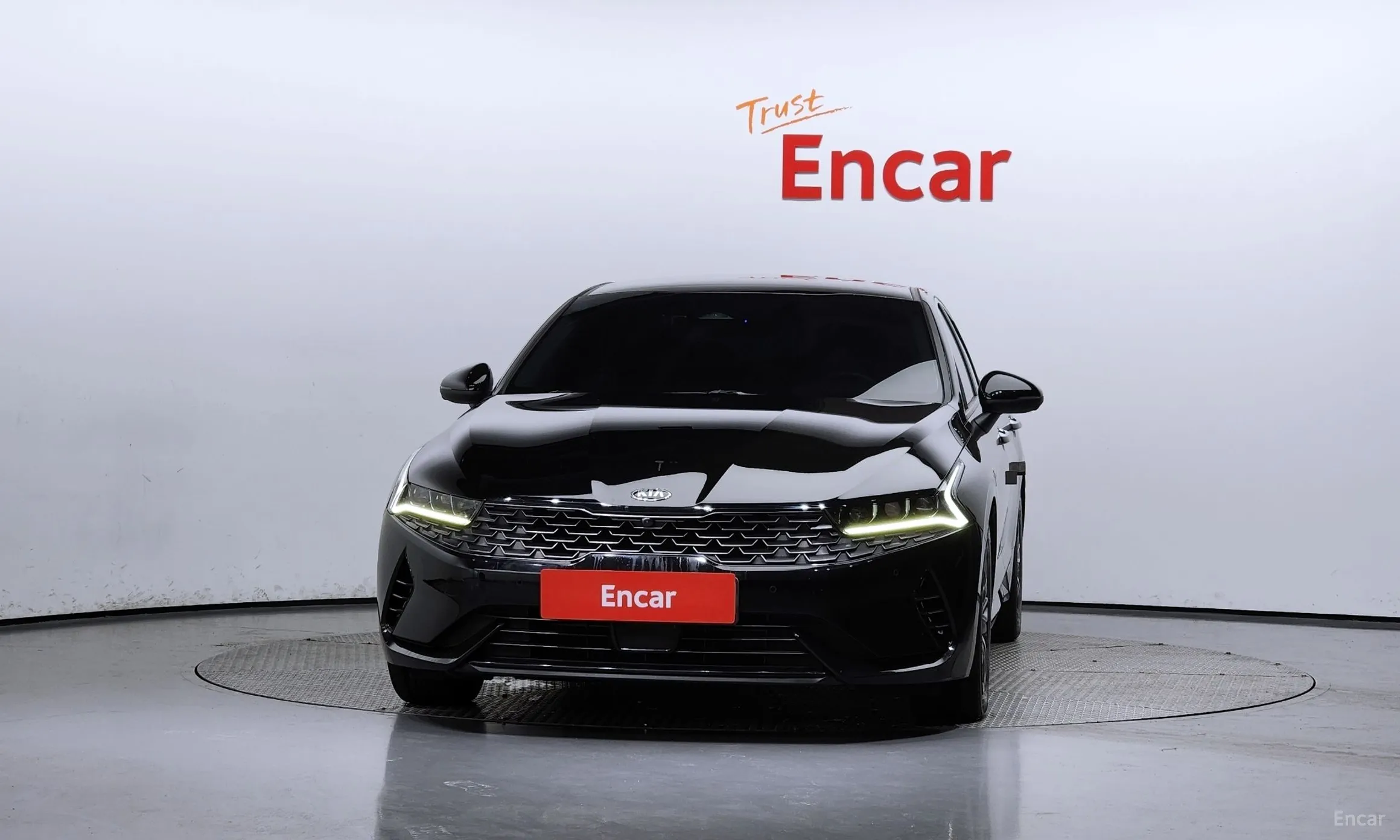 Kia K5 Hybrid 3rd Generation превью 2
