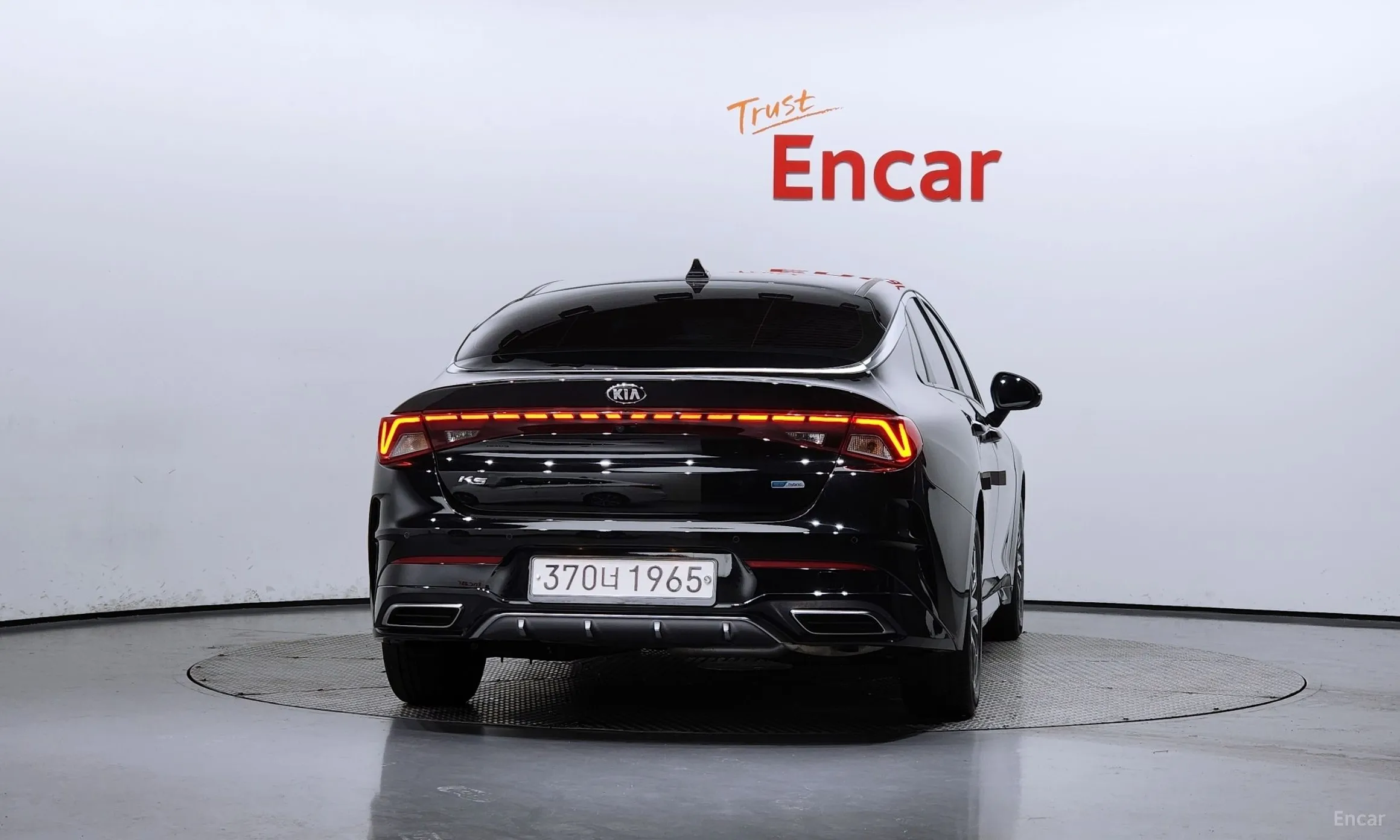 Kia K5 Hybrid 3rd Generation превью 3