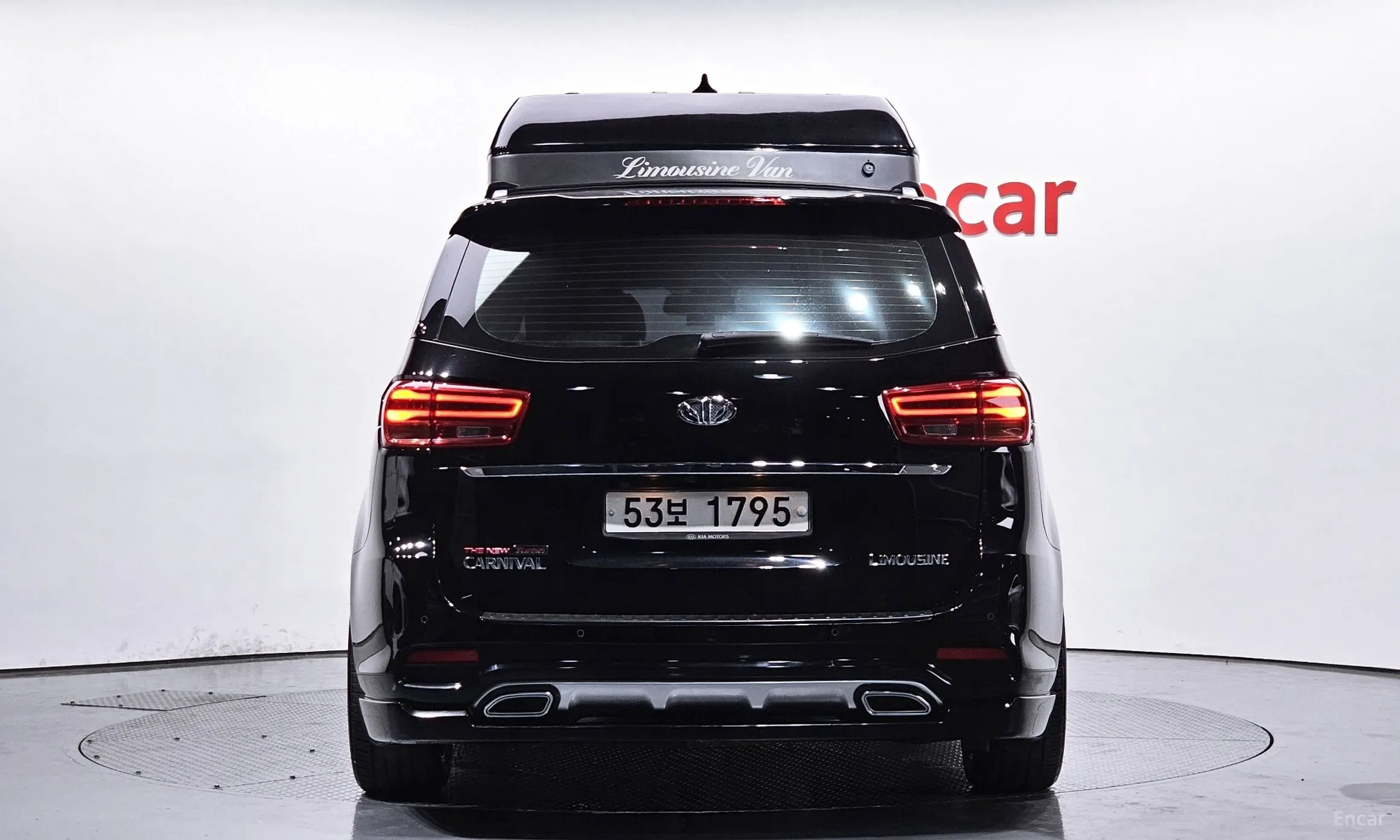 Kia Carnival превью 3
