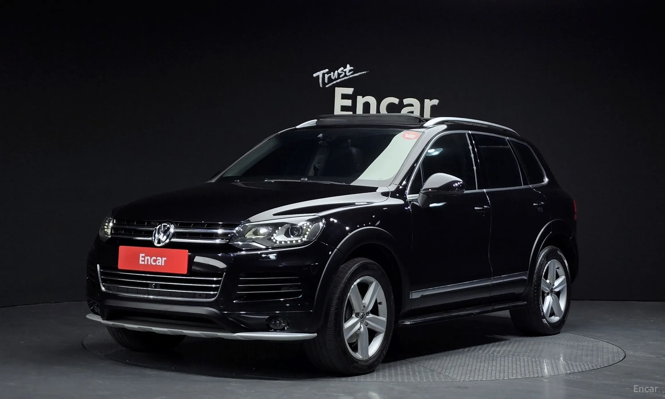Volkswagen New Touareg