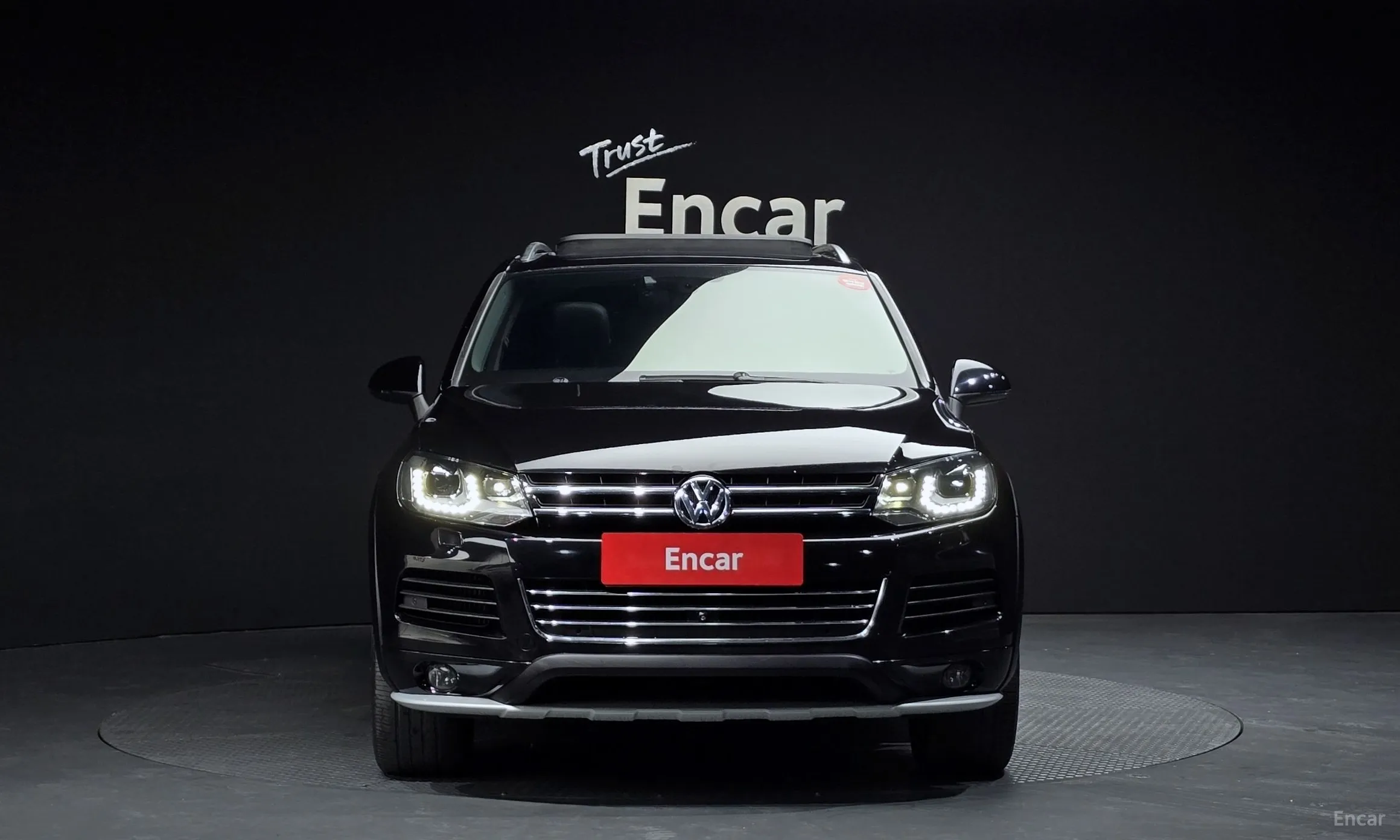 Volkswagen New Touareg