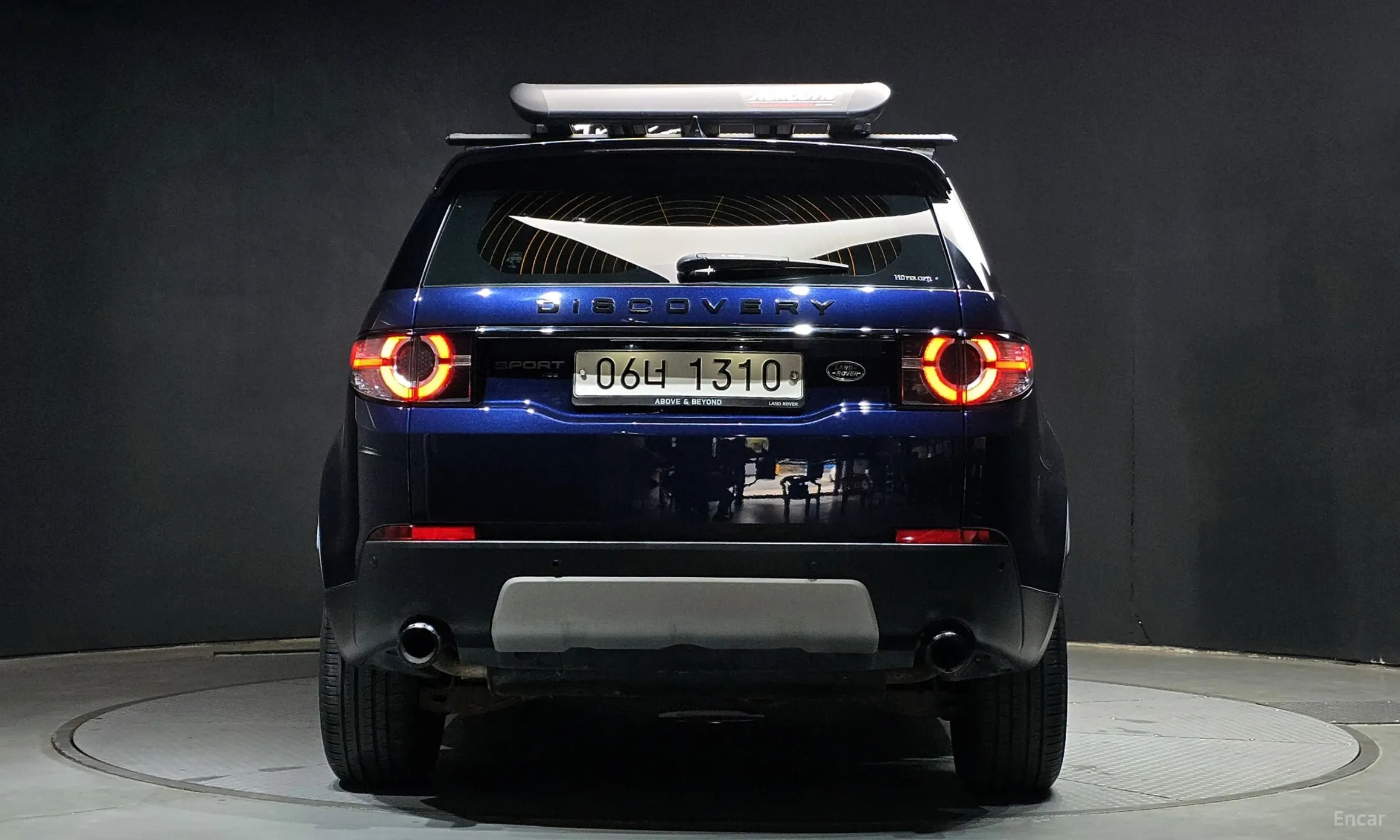 Land Rover Discovery Sports превью 3