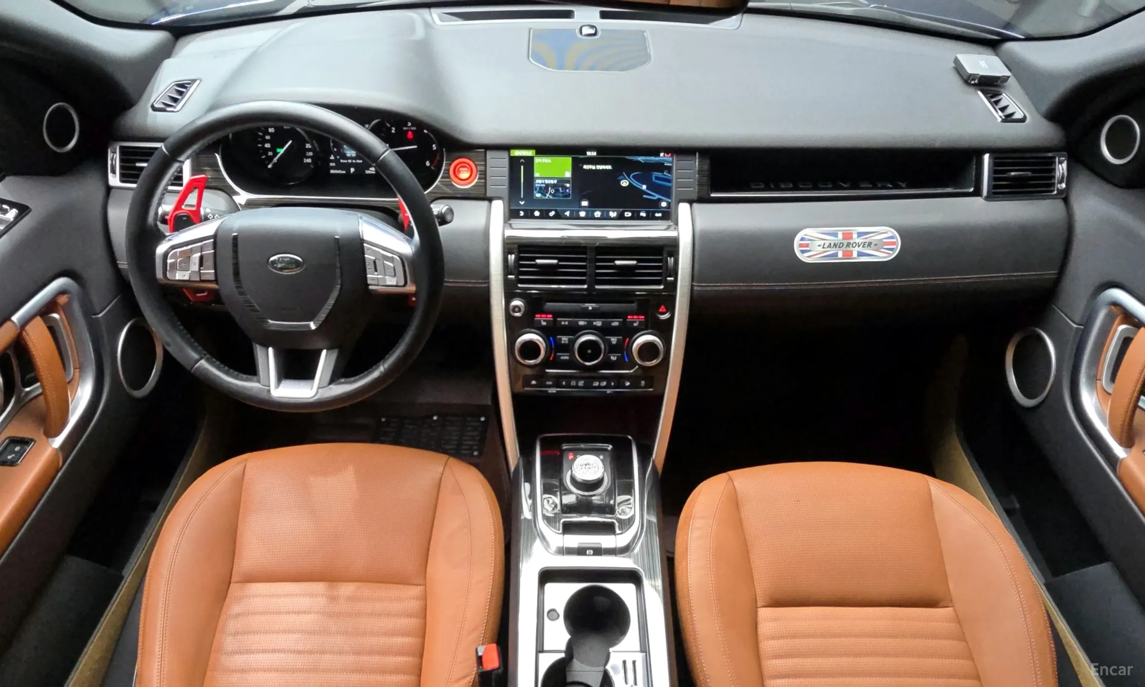 Land Rover Discovery Sports превью 4