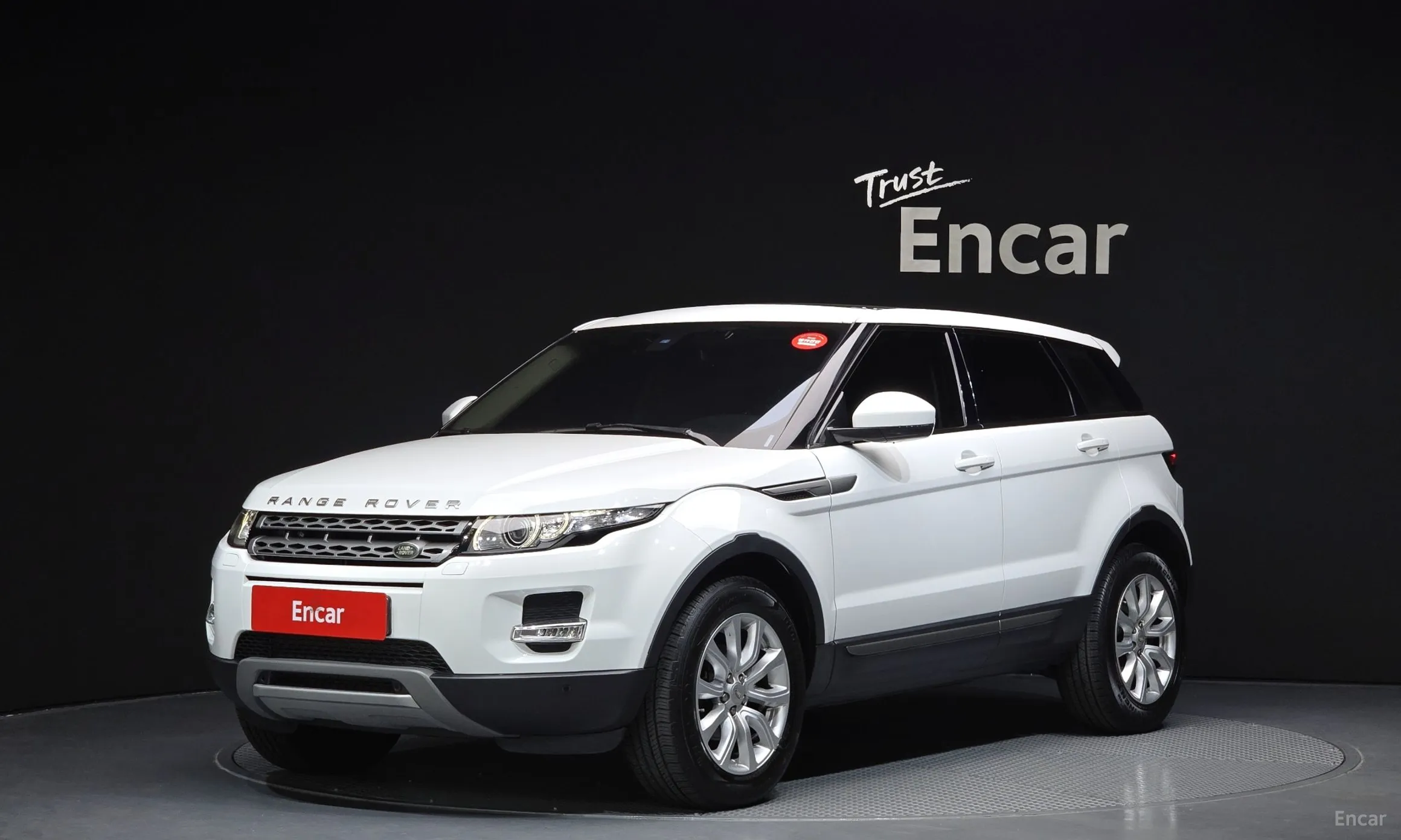 Range Rover Evoque
