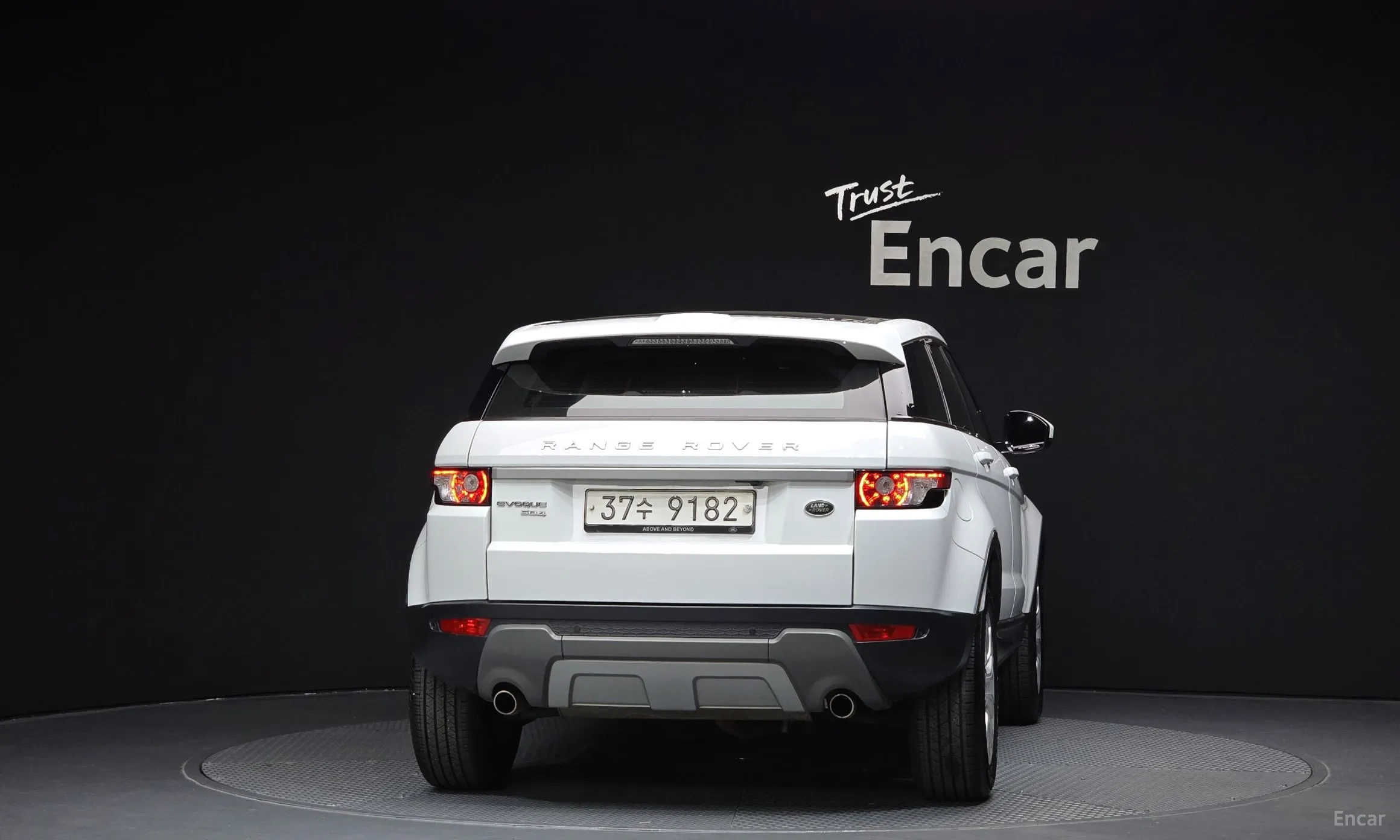 Land Rover Range Rover Evoque превью 3