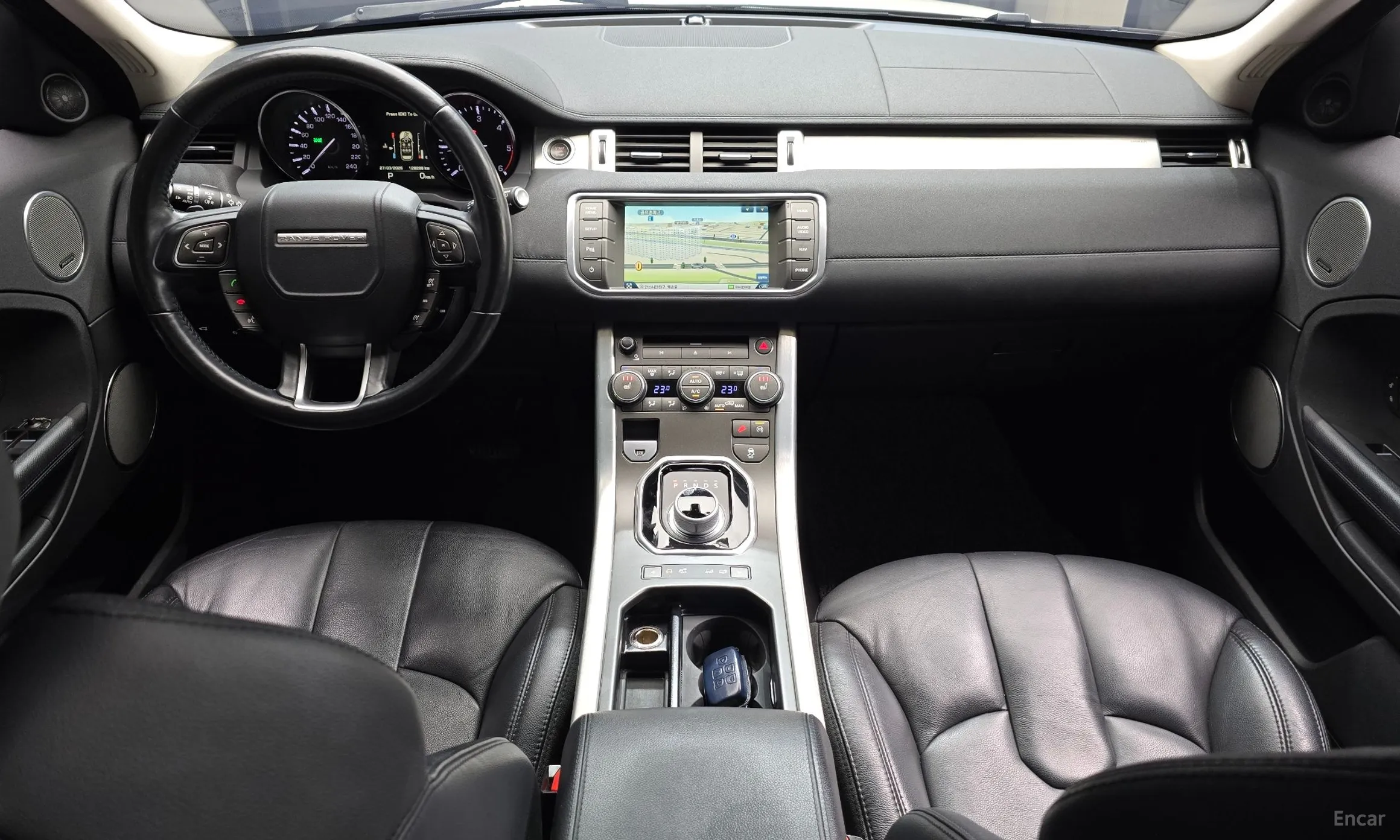 Land Rover Range Rover Evoque превью 4