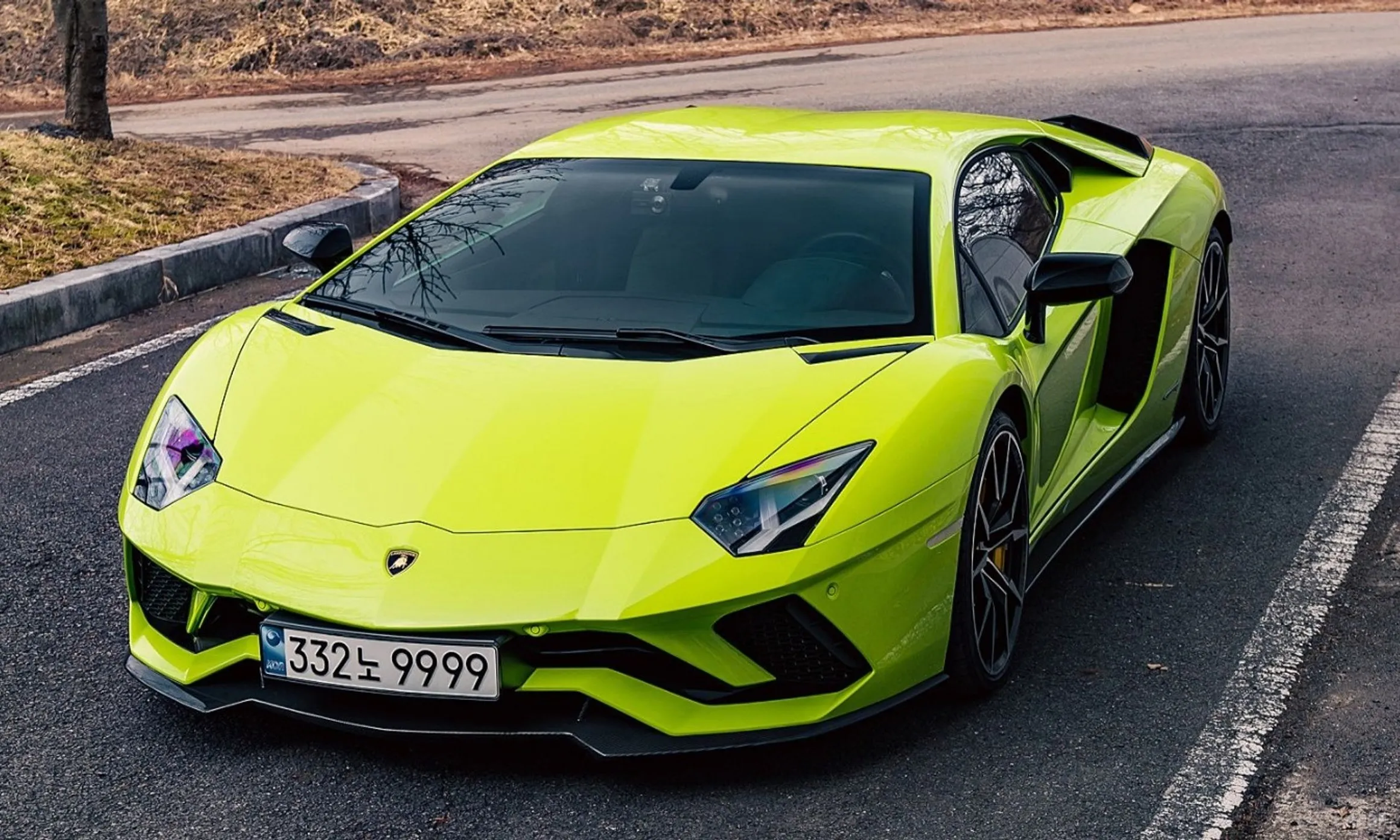 Lamborghini Aventador