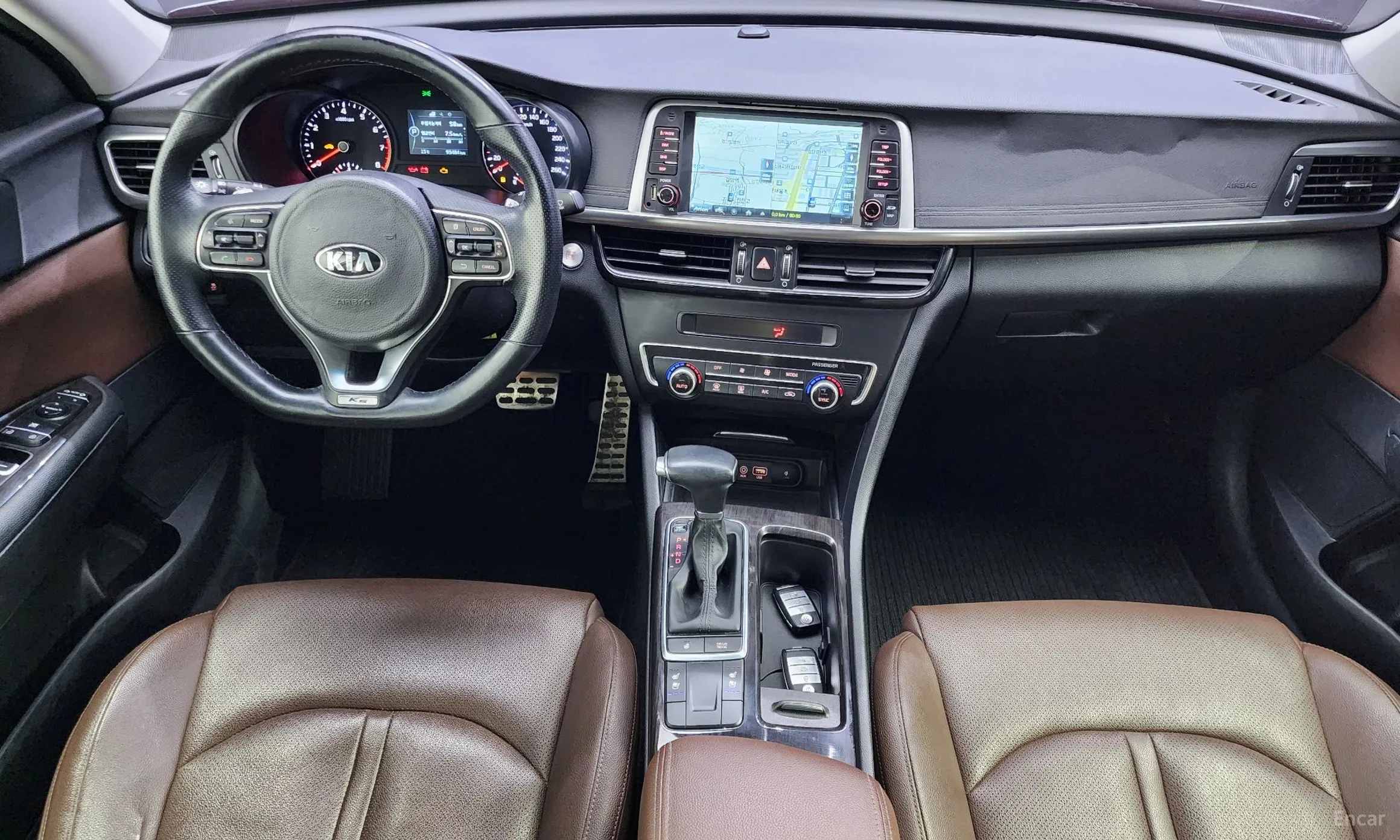 Kia K5 2nd Generation превью 4
