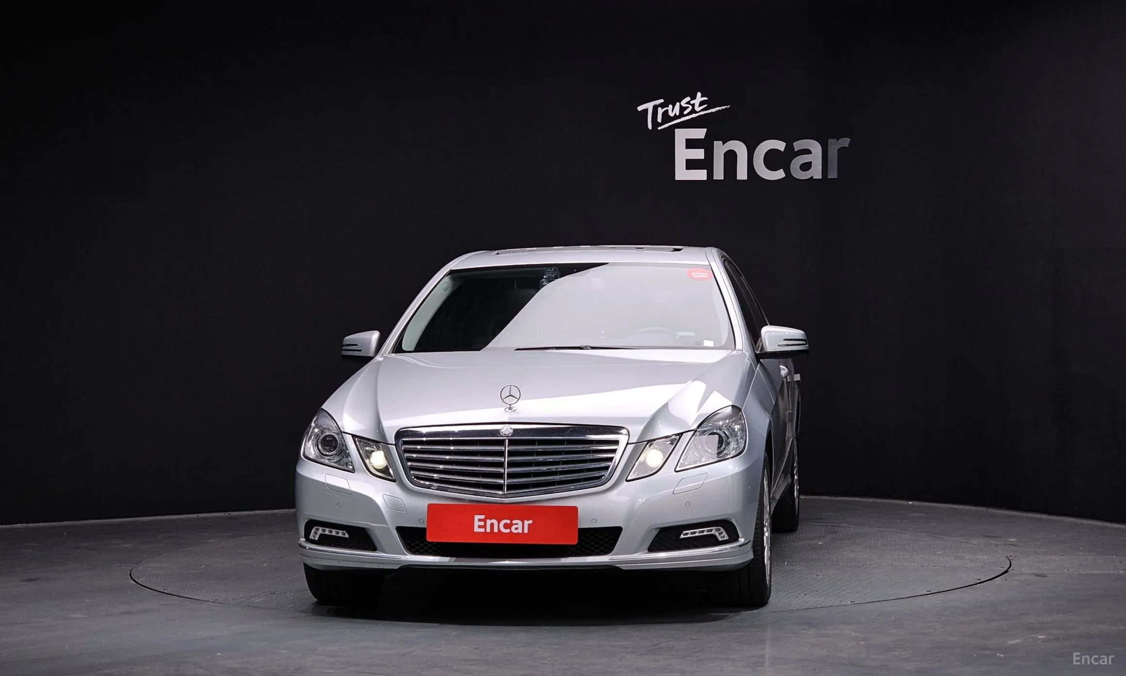 Mercedes Benz E-Class W212 превью 2
