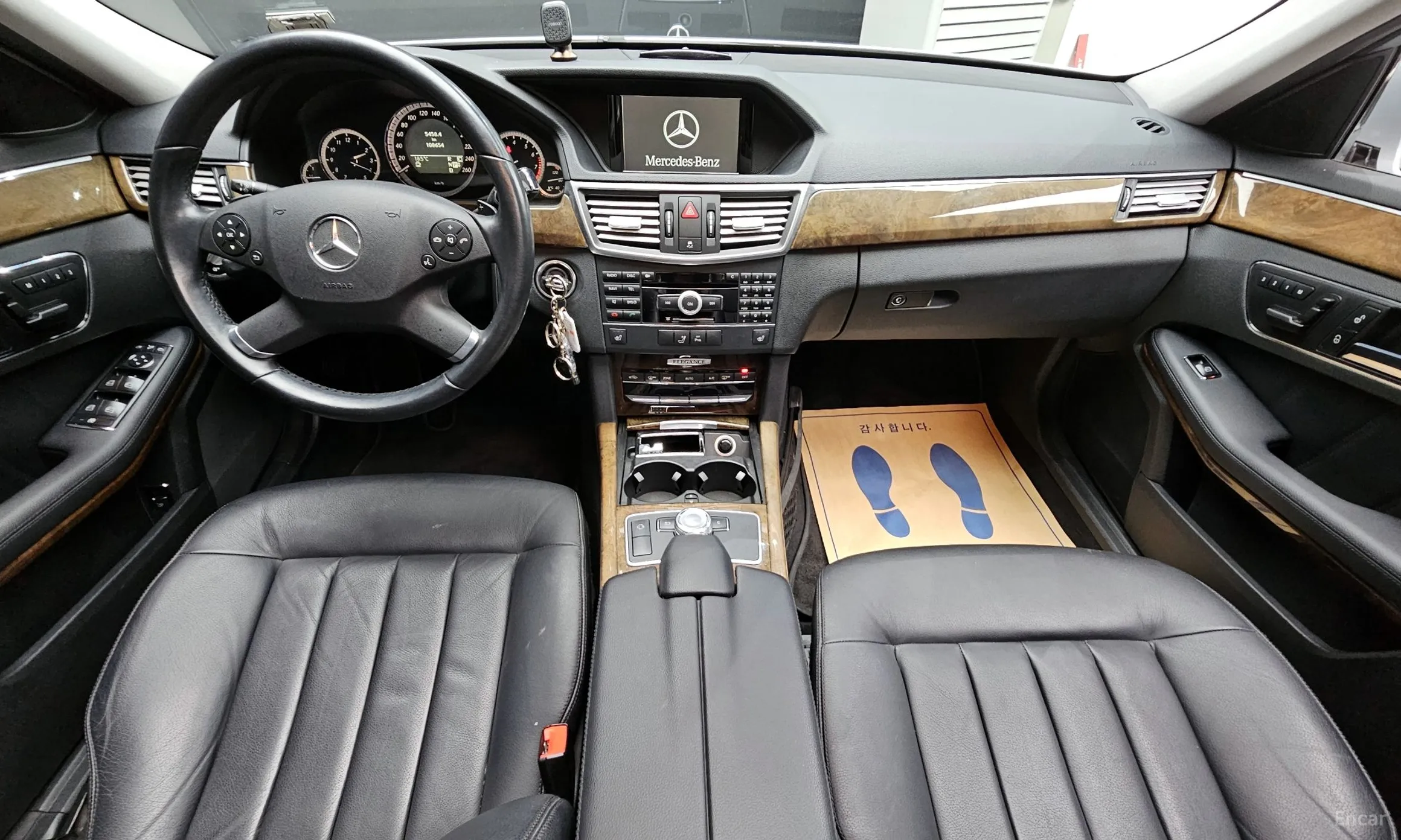 Mercedes Benz E-Class W212 превью 4
