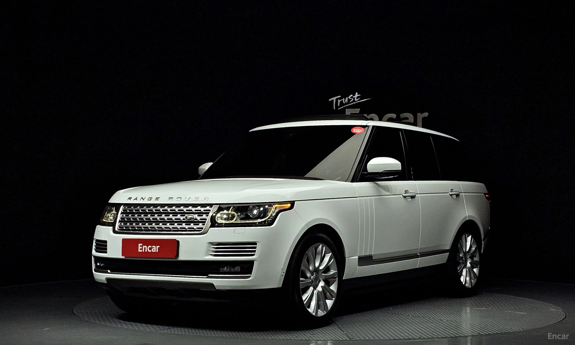Land Rover Range Rover 4th Generation