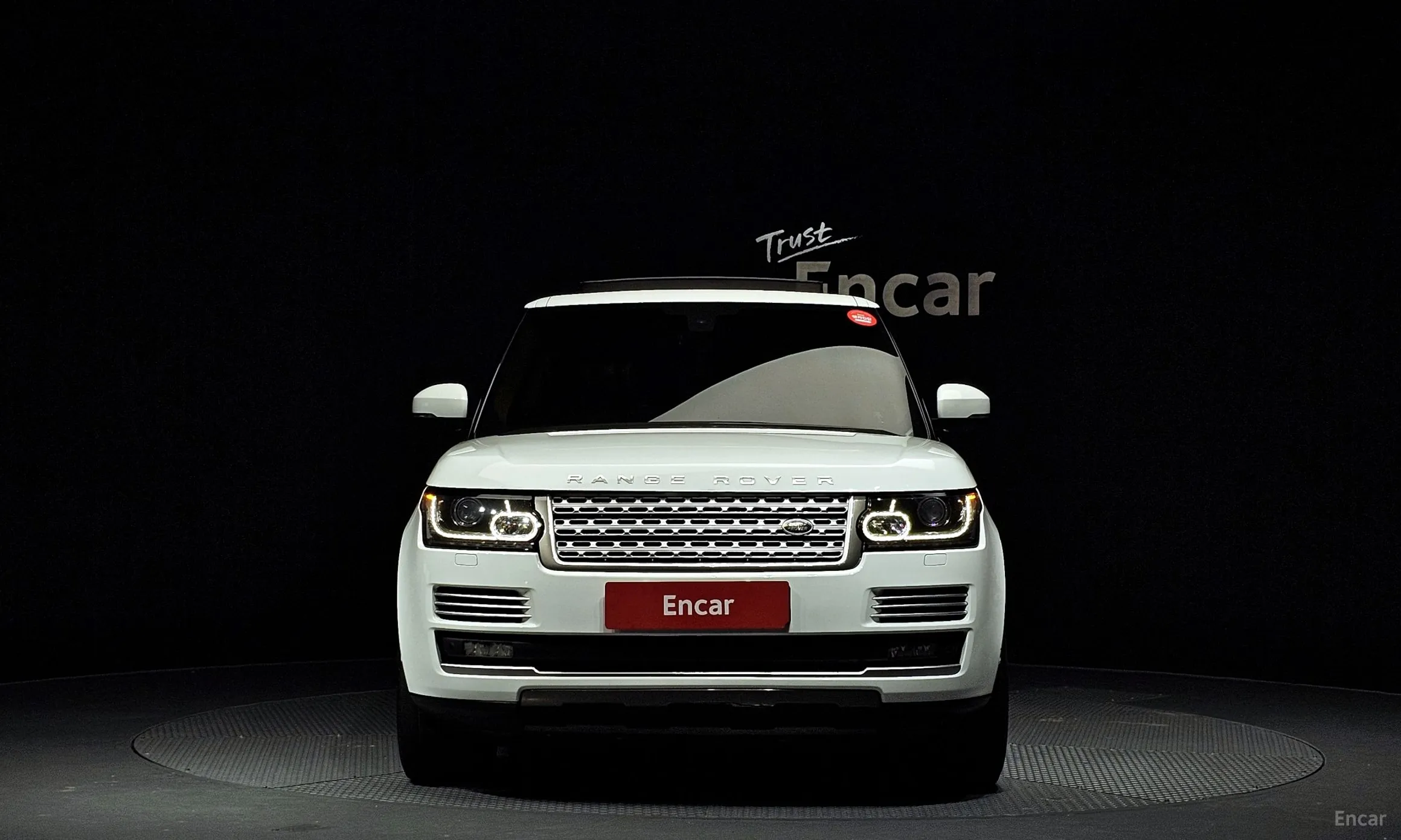 Land Rover Range Rover 4th Generation