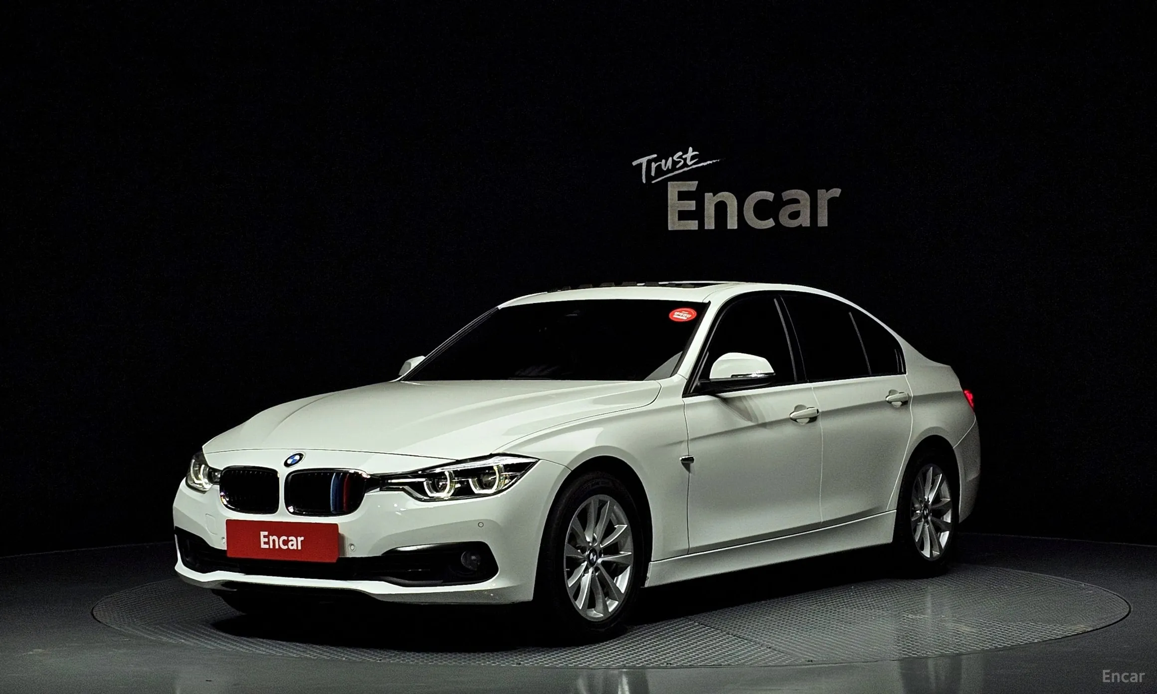 BMW 3 Series (F30)
