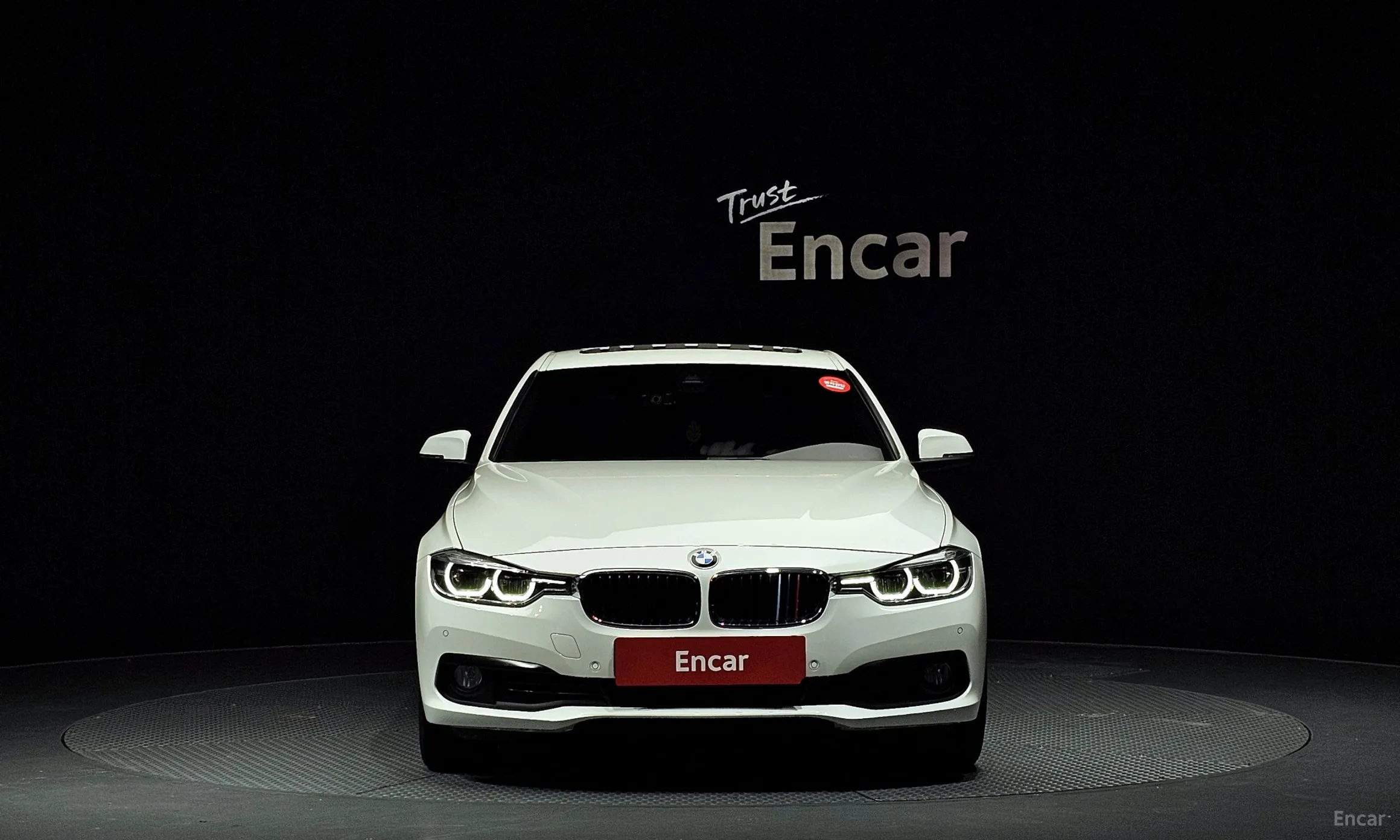 BMW 3 Series (F30)