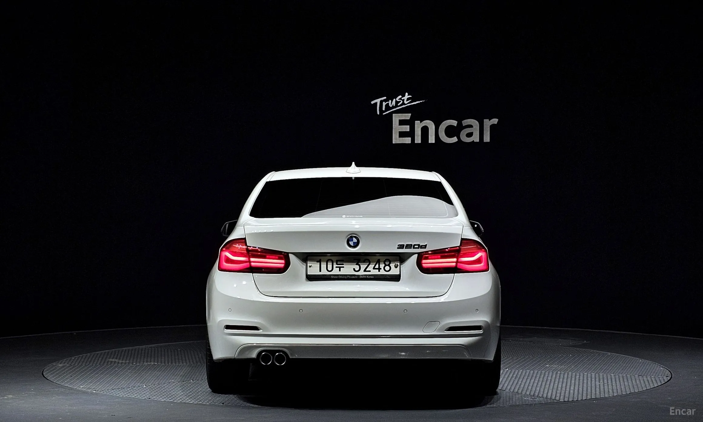 BMW 3 Series (F30) превью 3