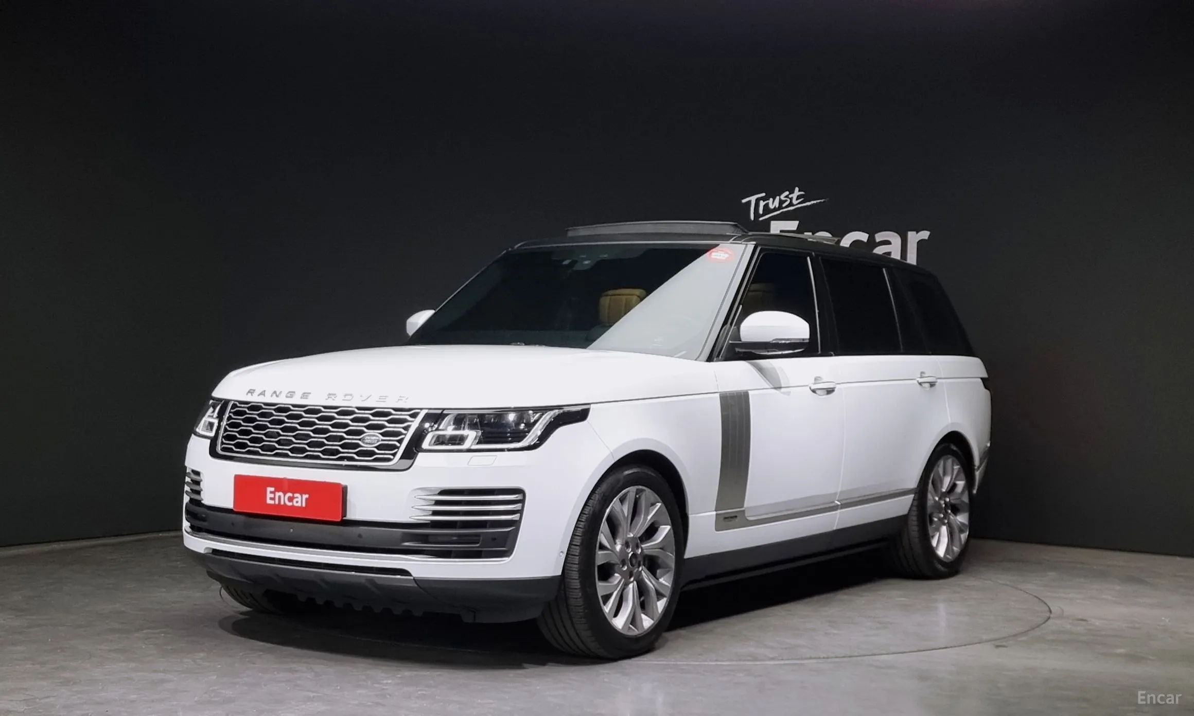 Land Rover Range Rover 4th Generation