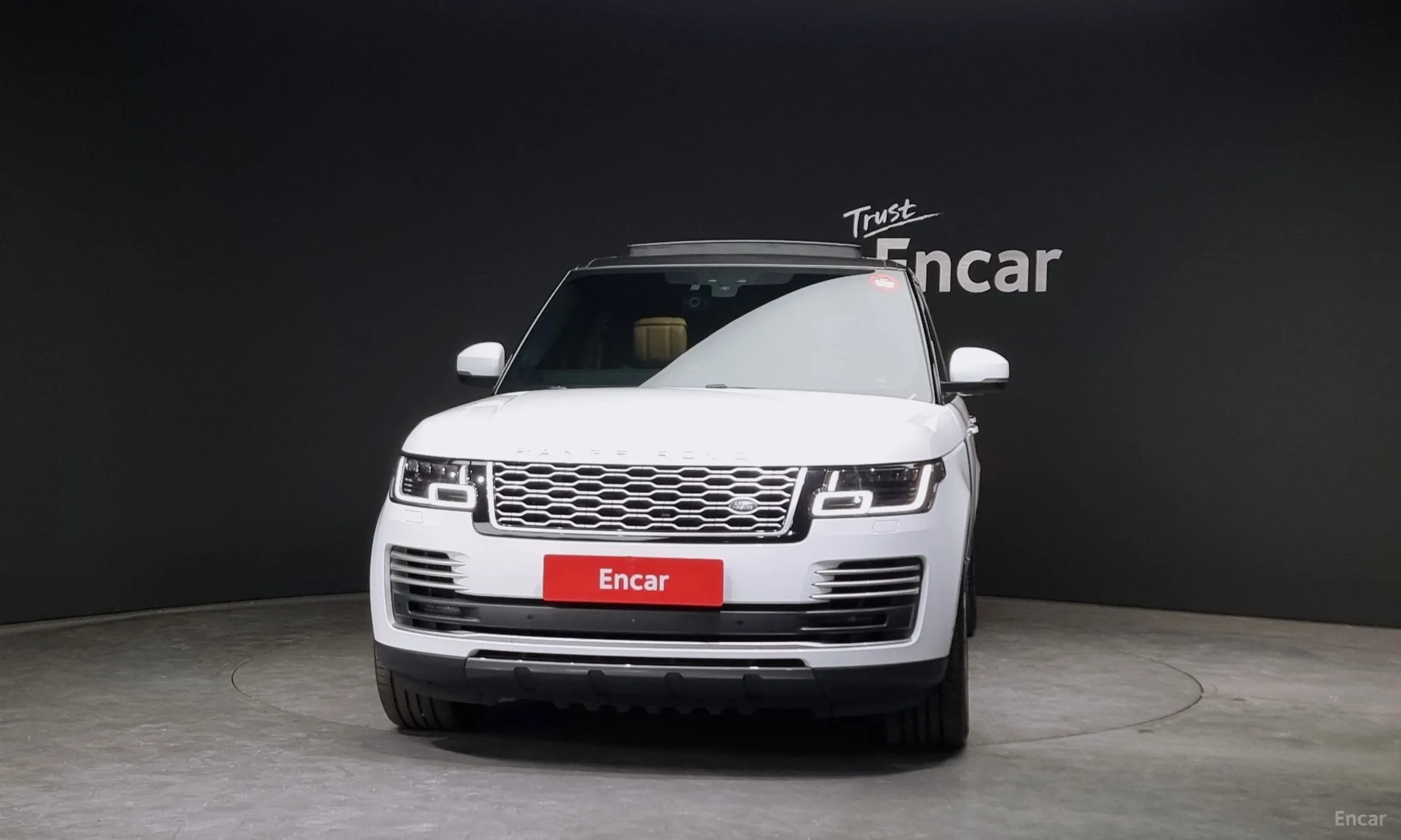 Land Rover Range Rover 4th Generation