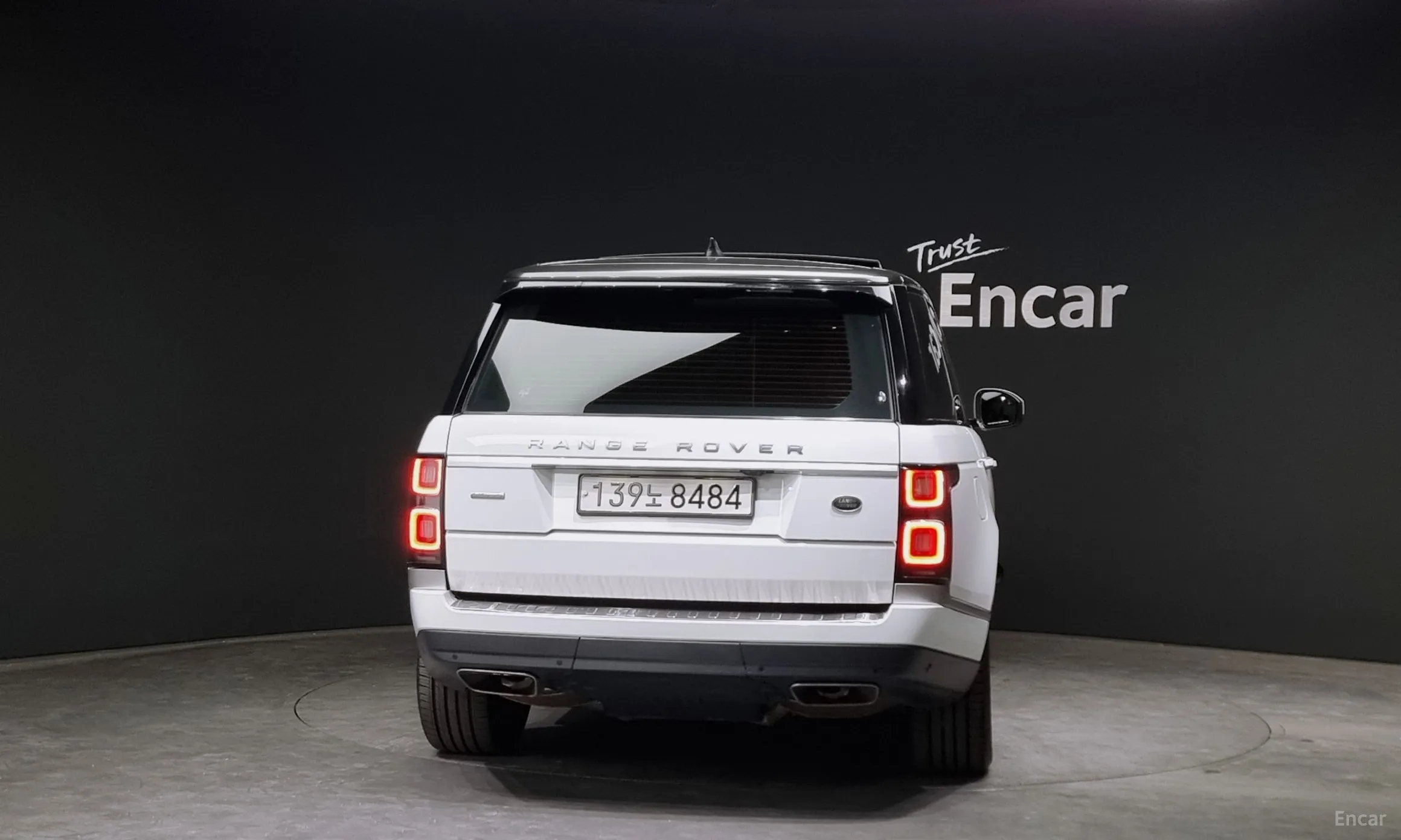 Land Rover Range Rover 4th Generation превью 3